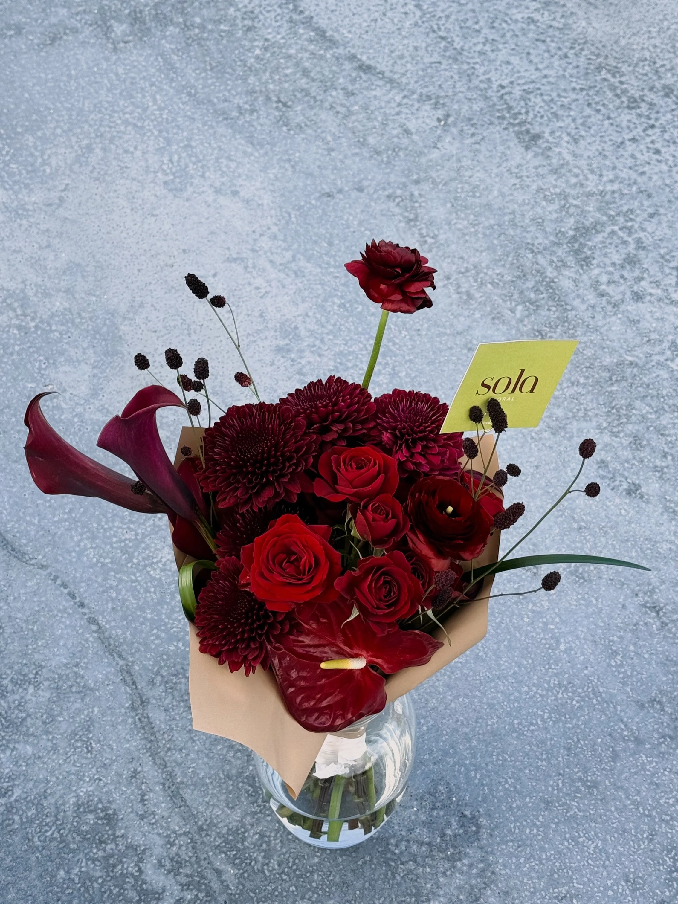 The look of love 🌹Bouquet Ingredients- RosesCalla LillyAnthuriumRanunculusSanguisorba♥️#miamifl (2).jpg