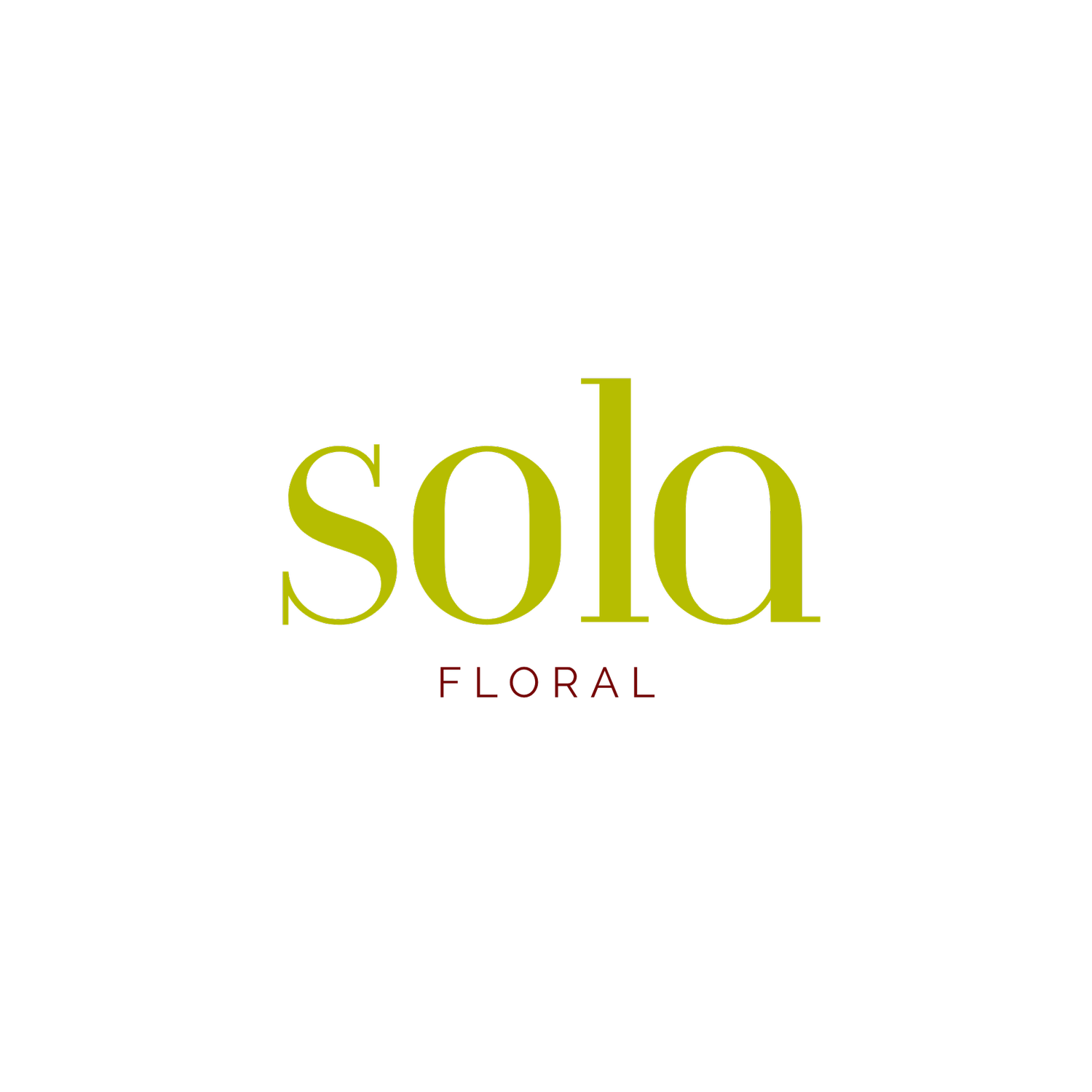 SOLA Floral | Miami Florist &amp; Floral Design