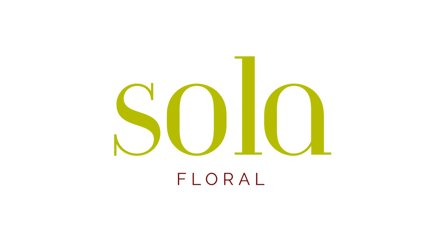 SOLA Floral | Miami Florist &amp; Floral Design
