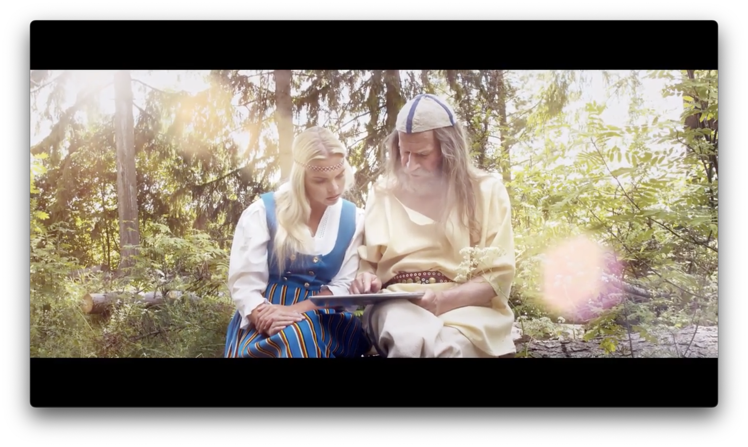Suomikasino - Aino ja Vainamoinen, aka BFF, Kalevala part 2