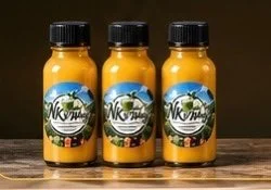 x3 Wellness Shot