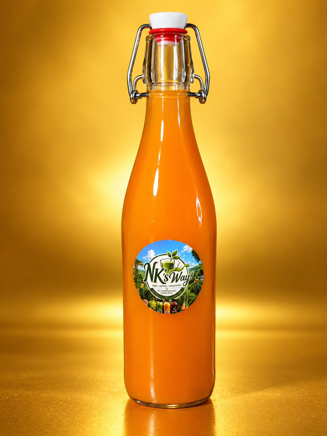 Any 3 Juices