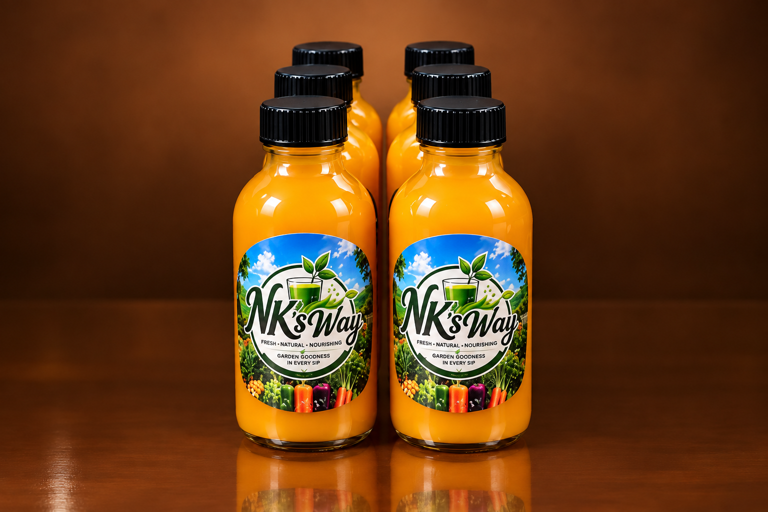 Wellness Shot 2oz