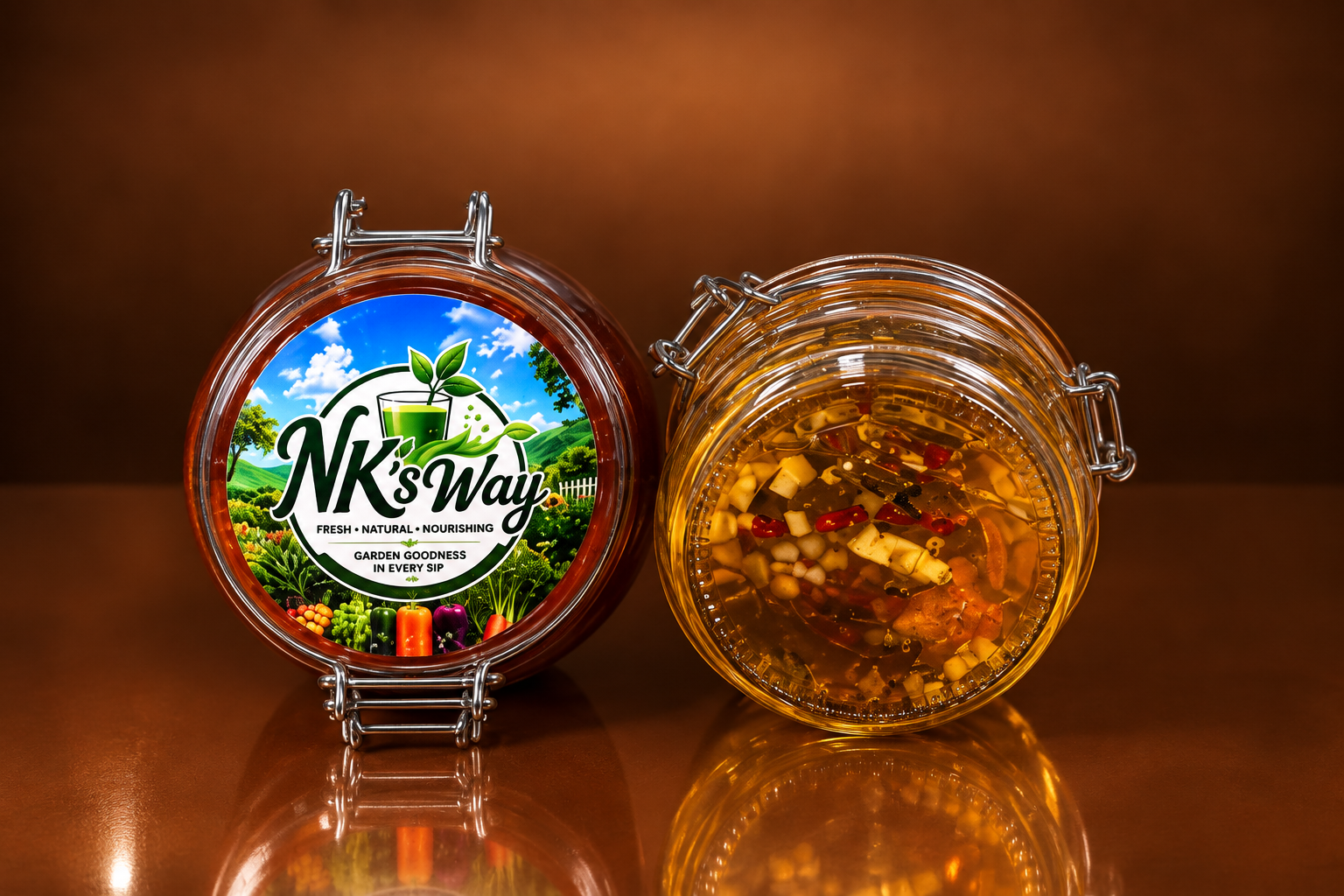 Honey Syrup 5oz
