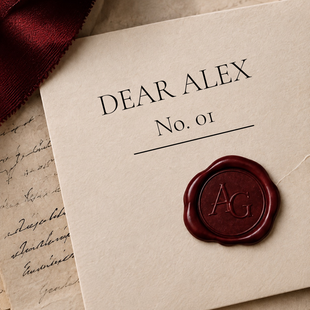 DEAREST CURIOUS READER,