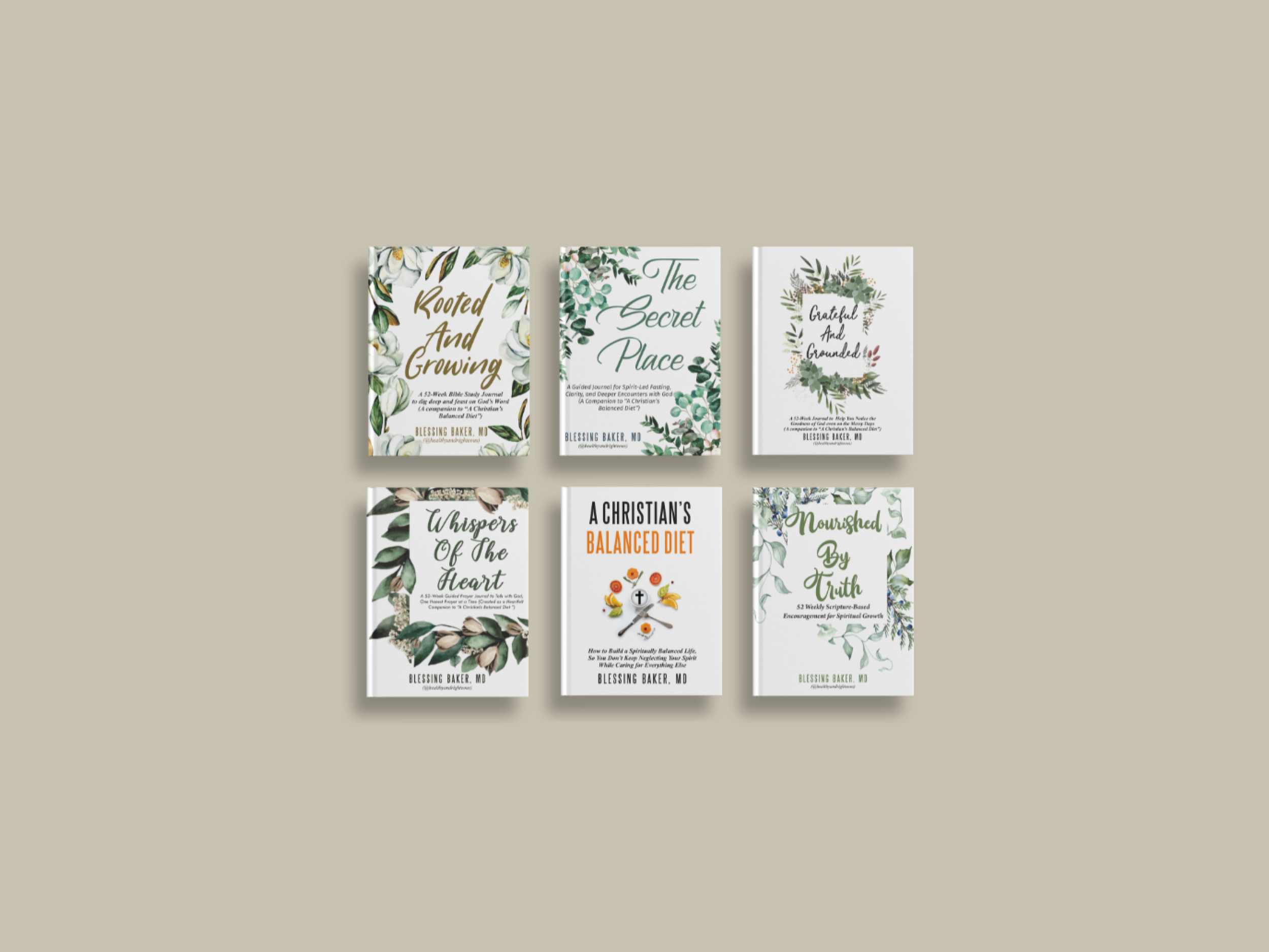 Spirit Care Bundle