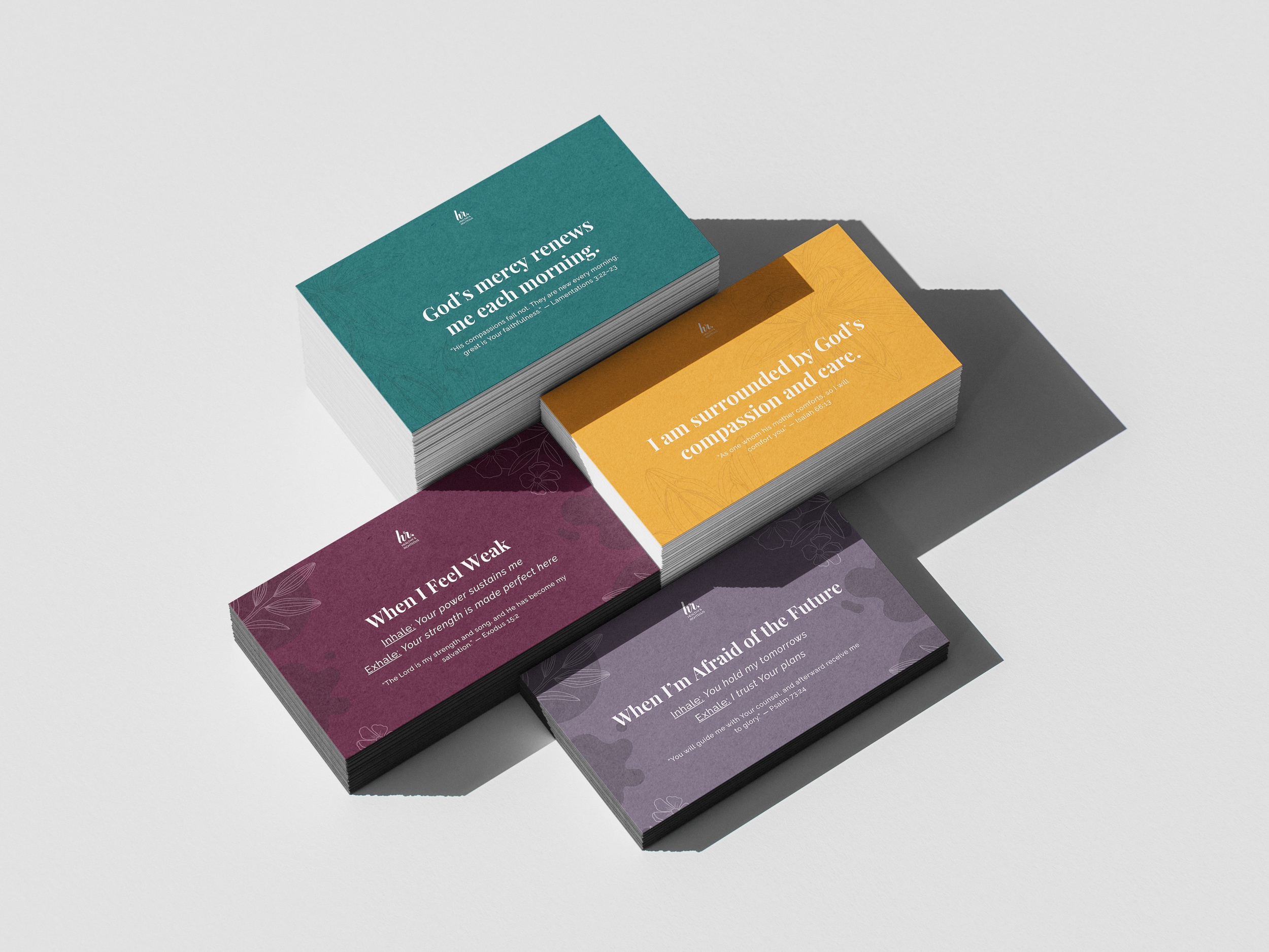 Grace For The Journey Printable Breath Prayer Card