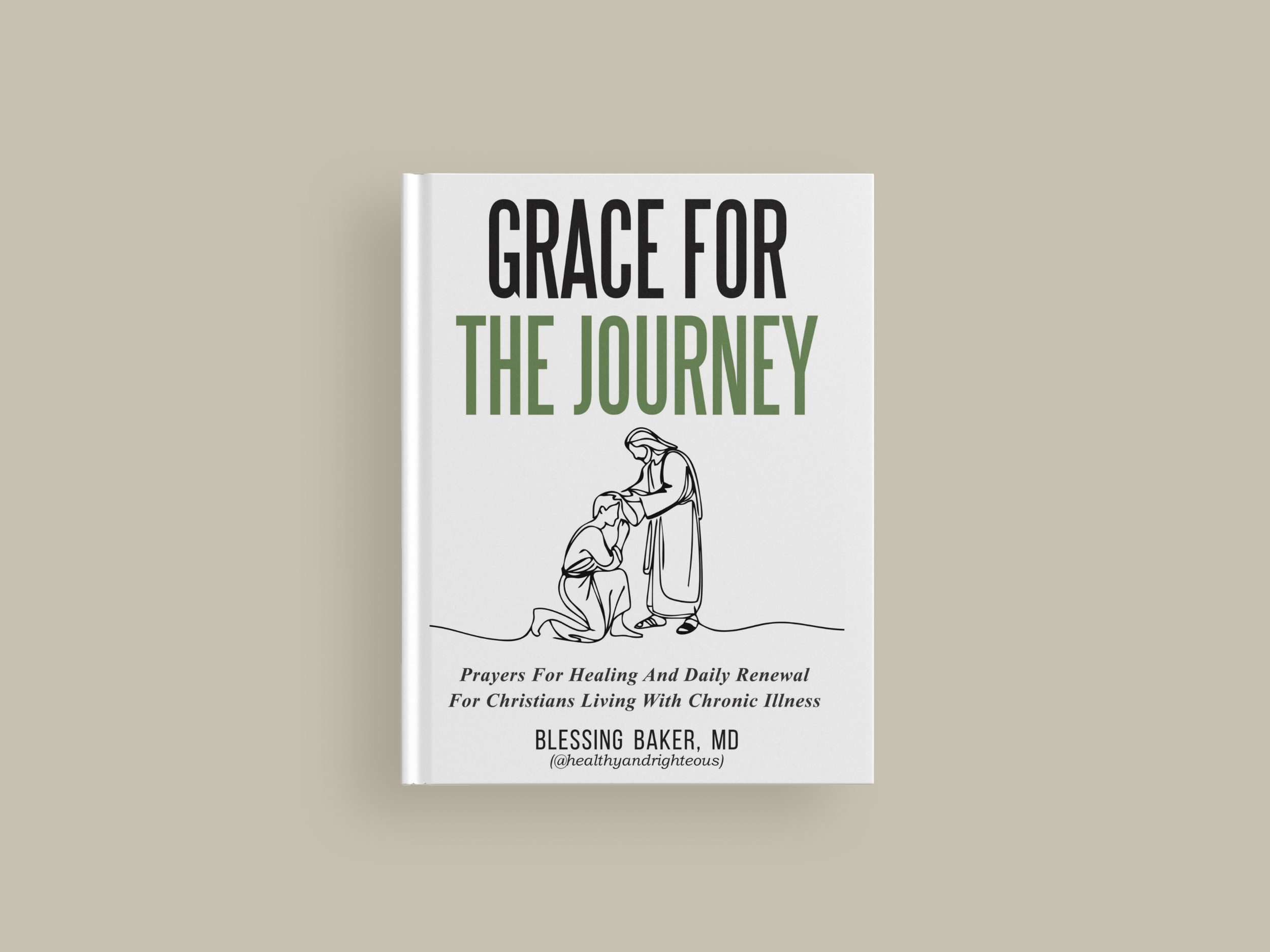 Grace For The Journey Ebook