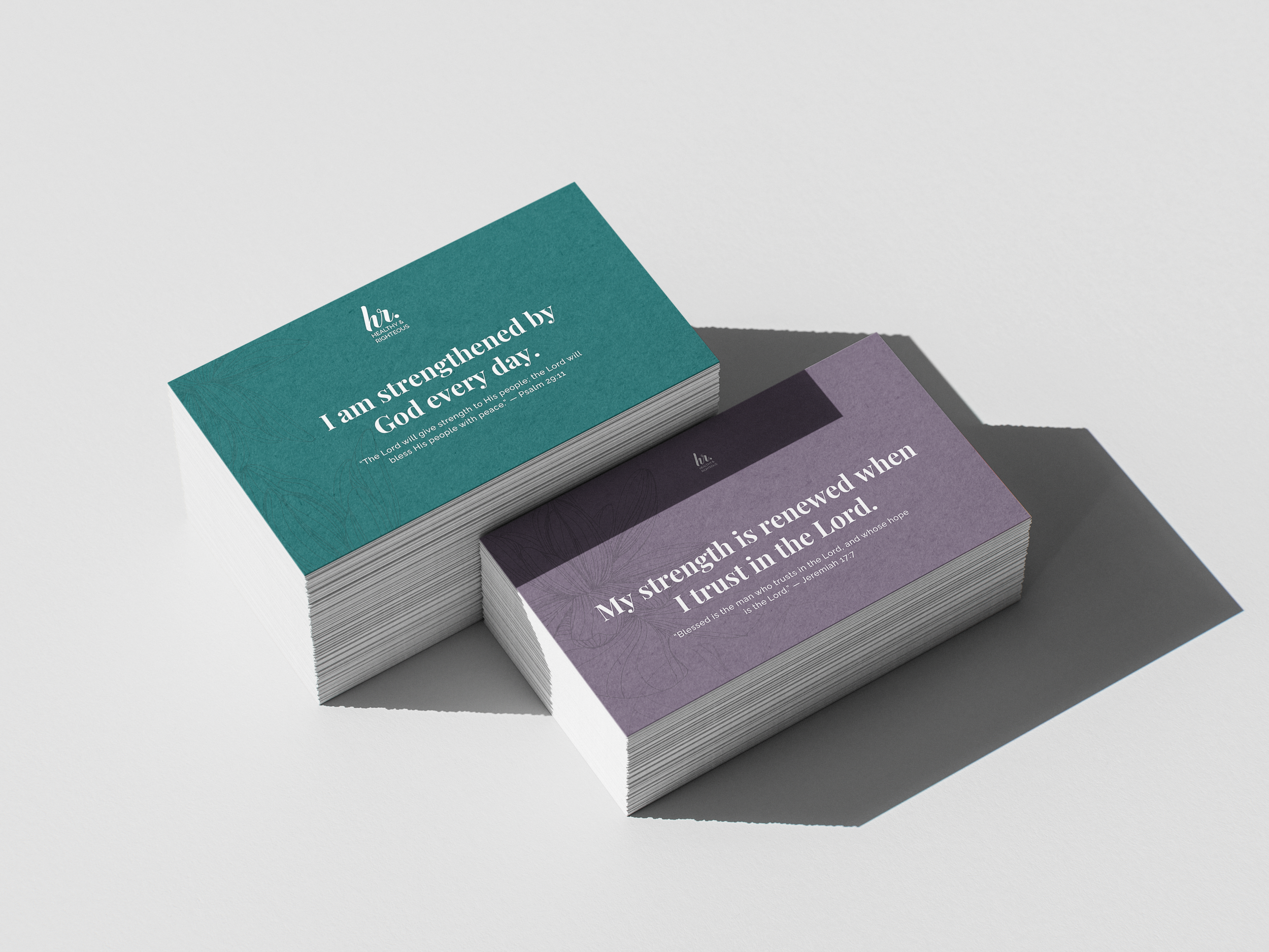 Grace For The Journey Printable Affirmation Card