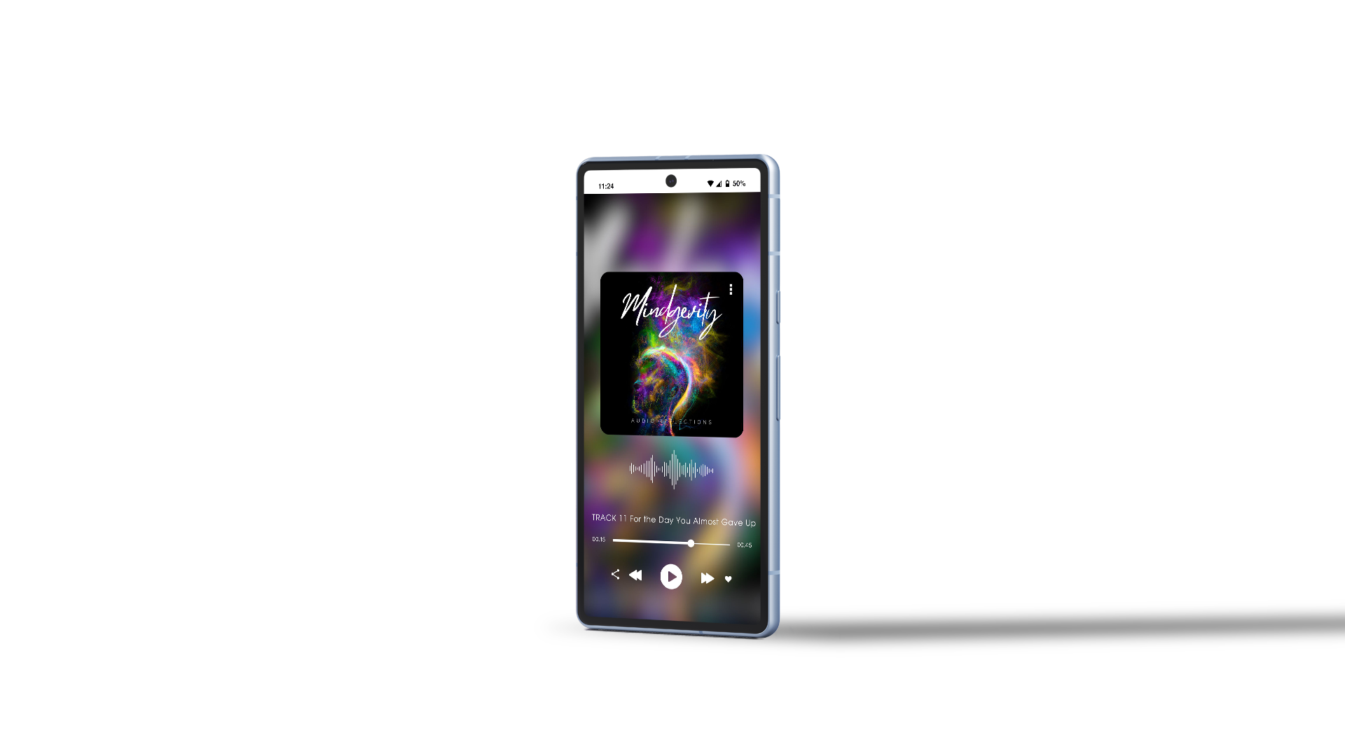 Mindgevity Audio Reflections