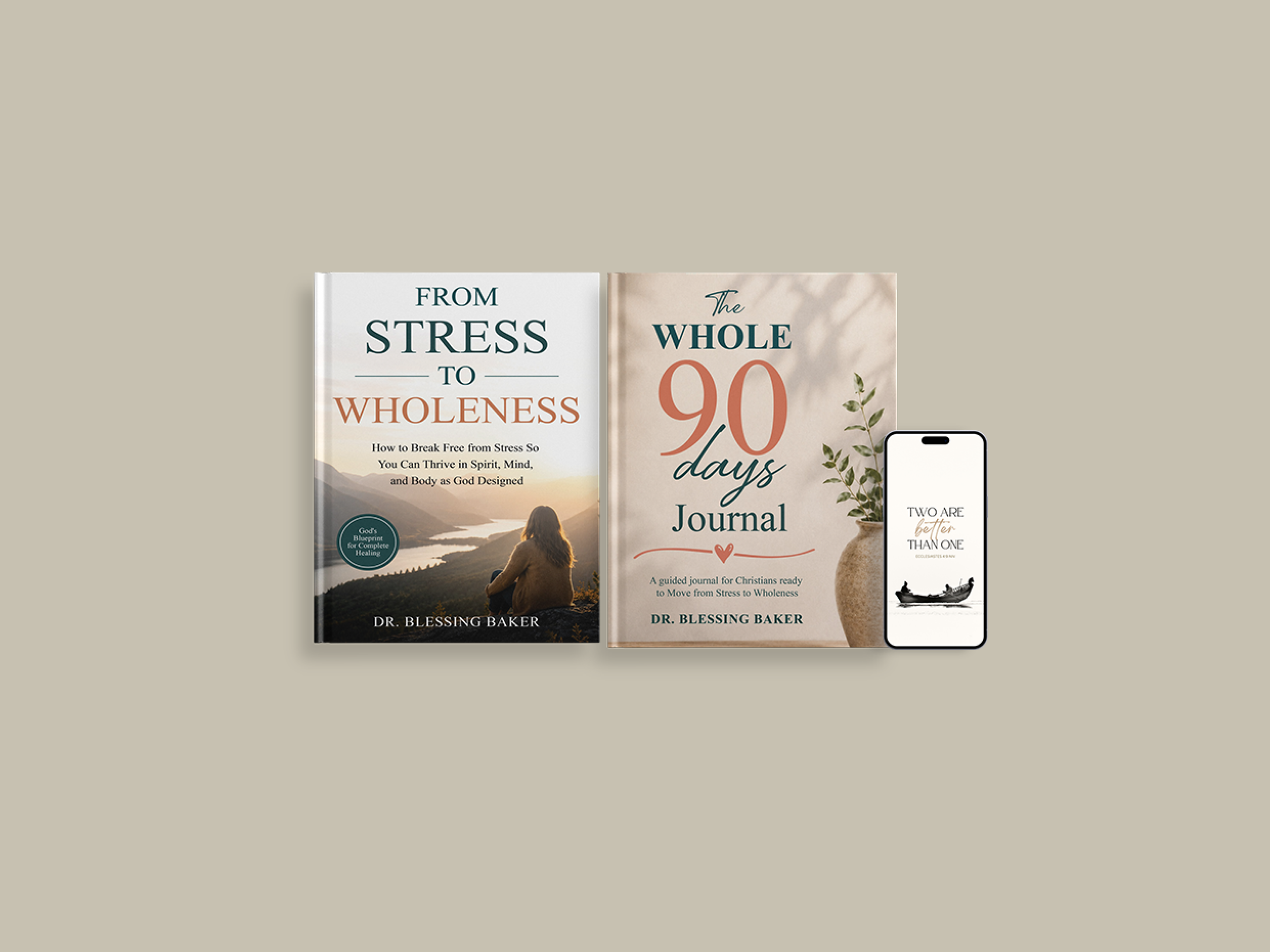 Holistic Health Bundle