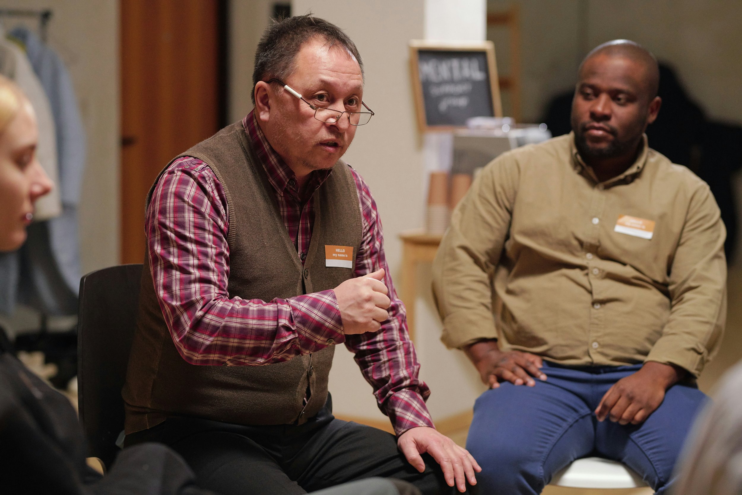 Therapy and medication for Christians seeking mental health support