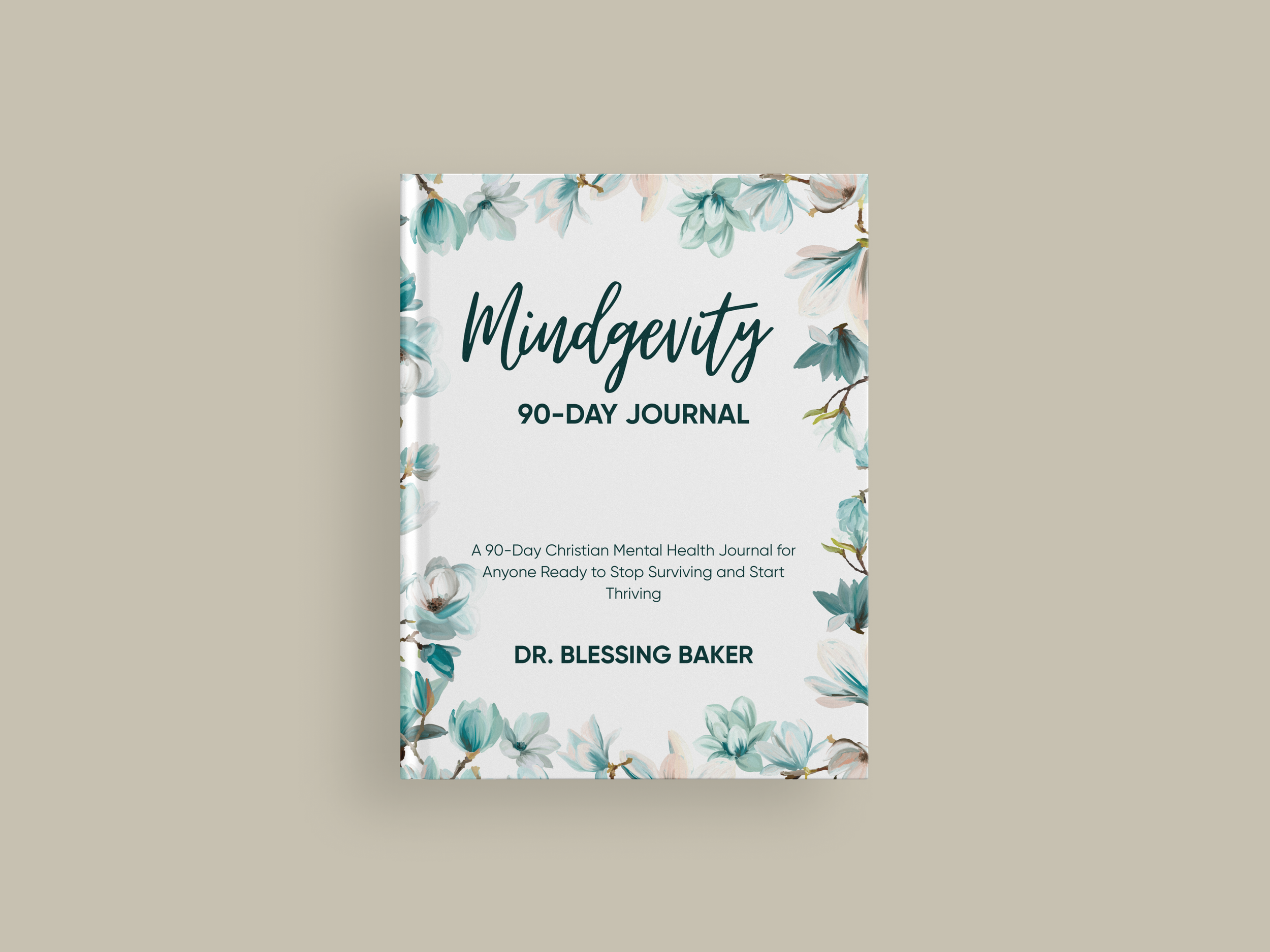 The Mindgevity 90-Day Digital Journal