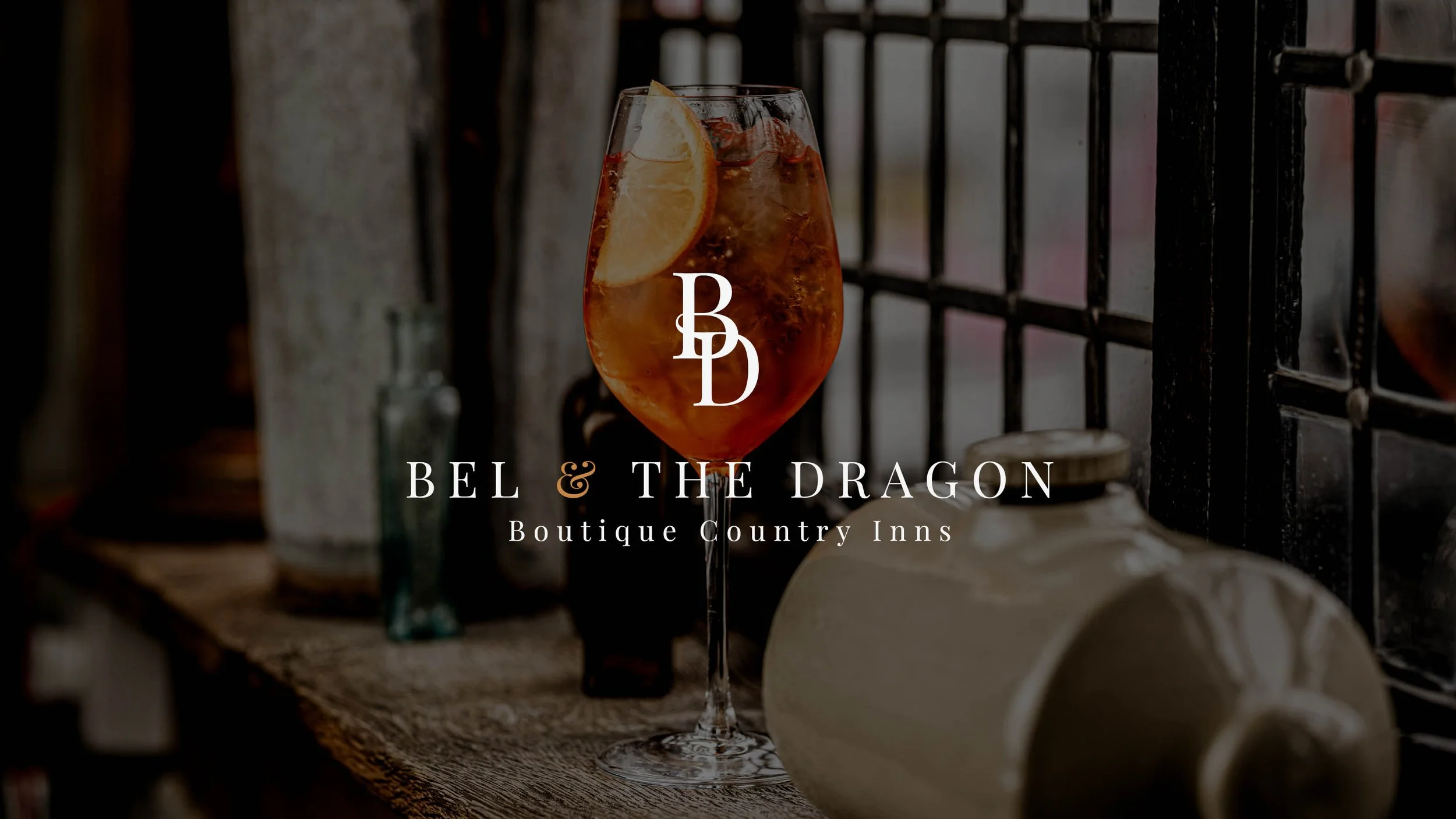 Bel & The Dragon