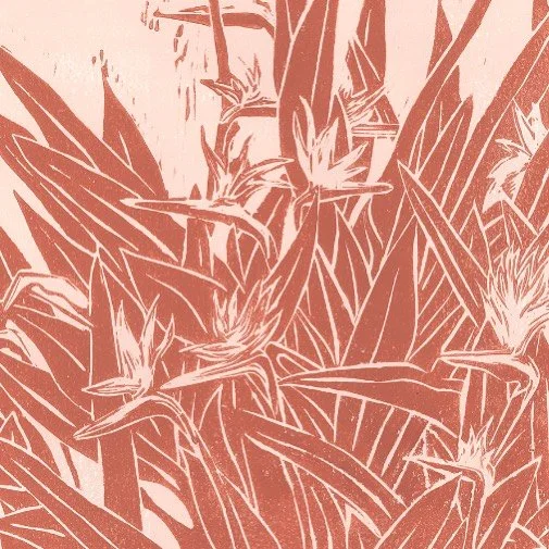 Details from one of the first prints I produced for my little studio. Always reminding me of growing up in Australia.
.
.
.
.
.
.
#BexMenziesStudio #australiancreative #printlife #linocut #earthypalette #blockprint #e17art #blockprinting #estyshop #d