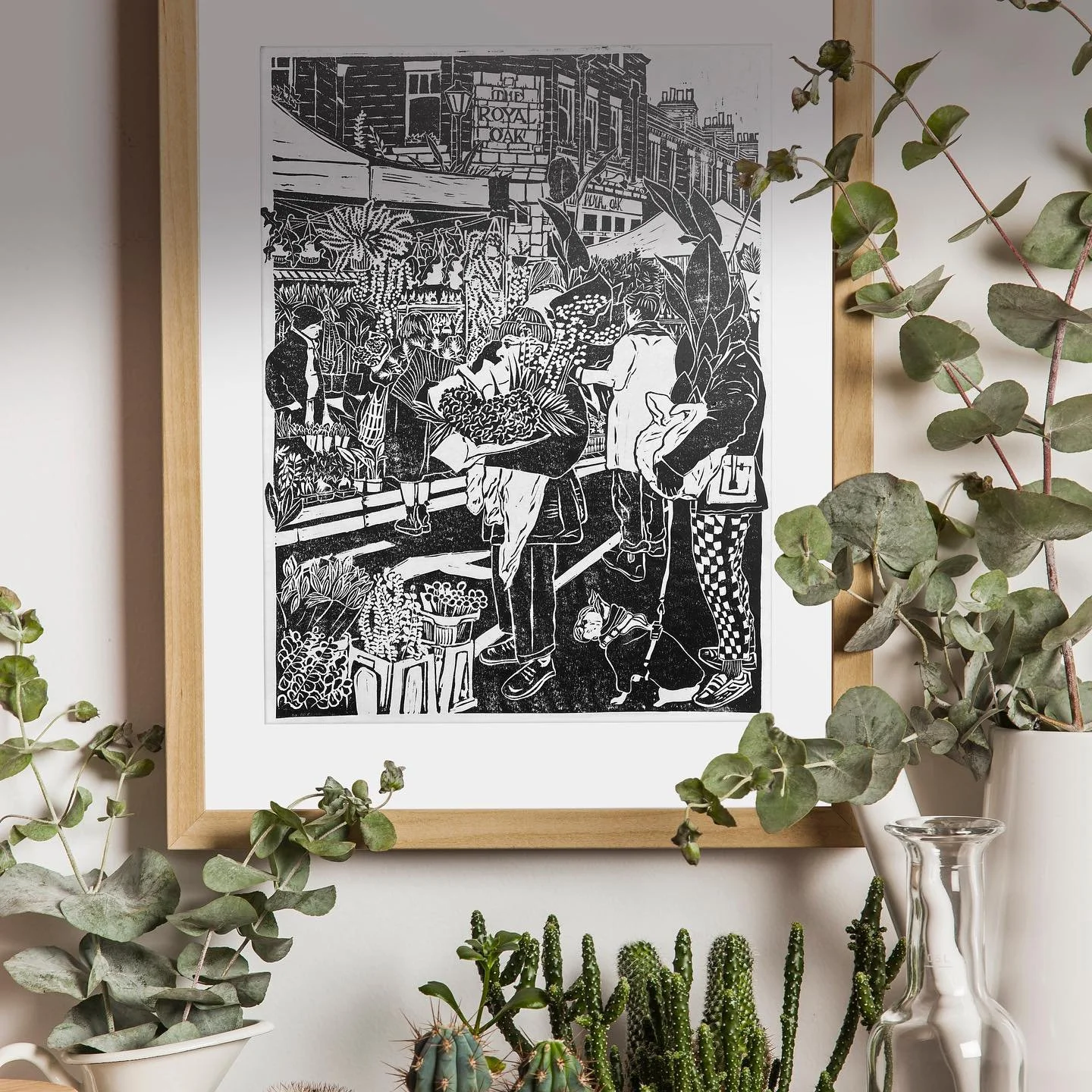 The shop is now open again! Hope you all had a lovely Christmas break!
etsy.com/uk/shop/BexMenziesStudio