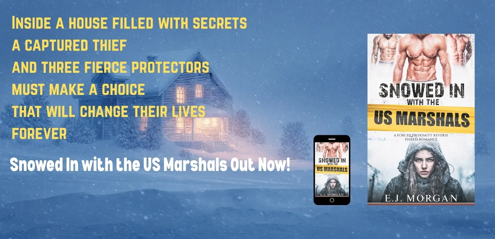Snowed In With The US Marshals