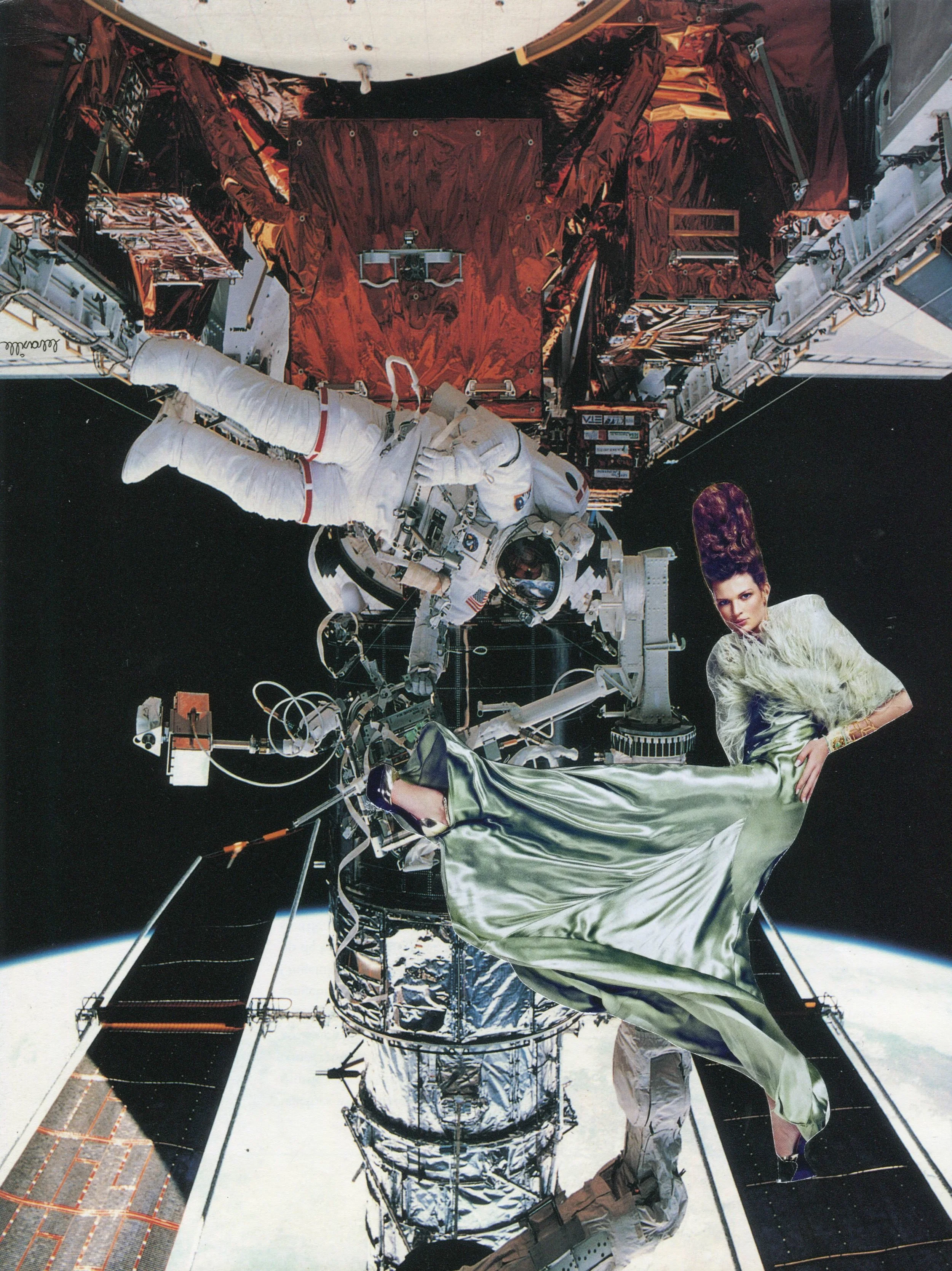 OUTER SPACE