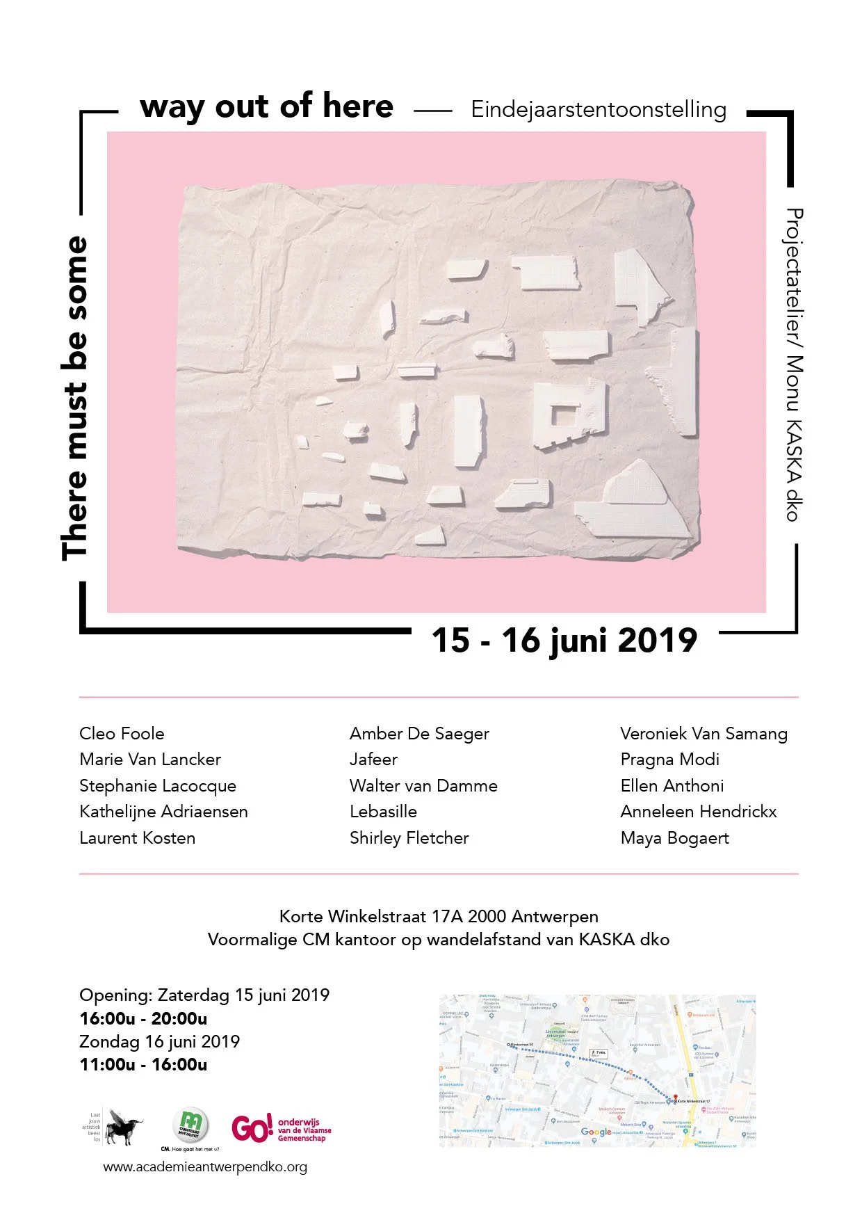 Monu KASKA kdo invitation expo