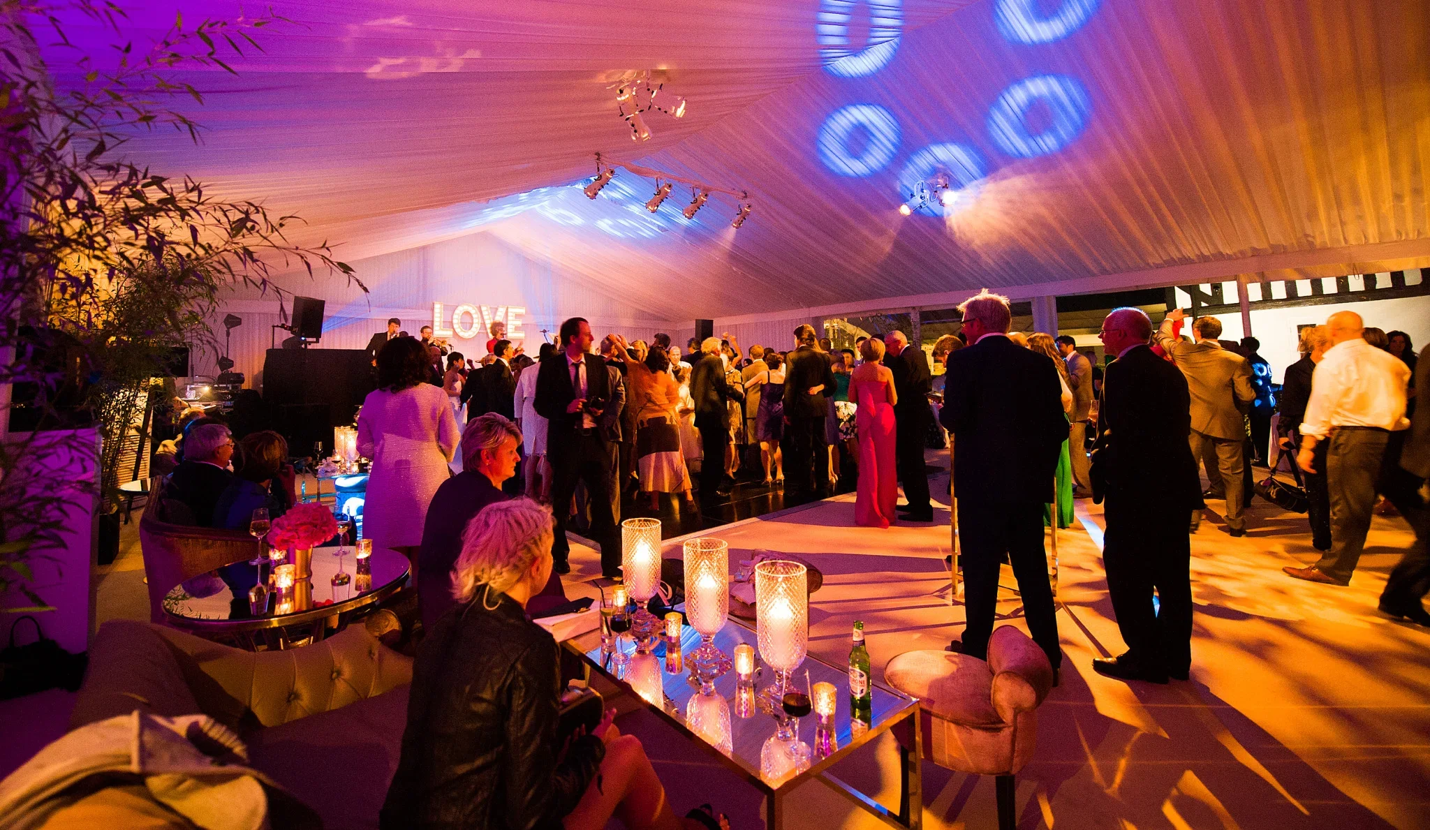 Private Event in Marquee
