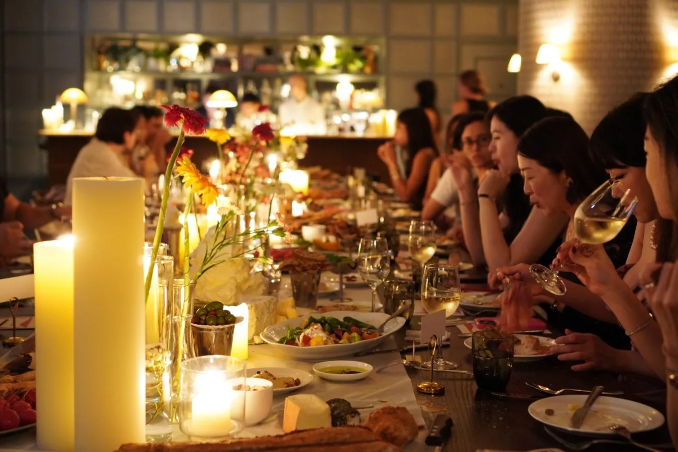 Private Dinner