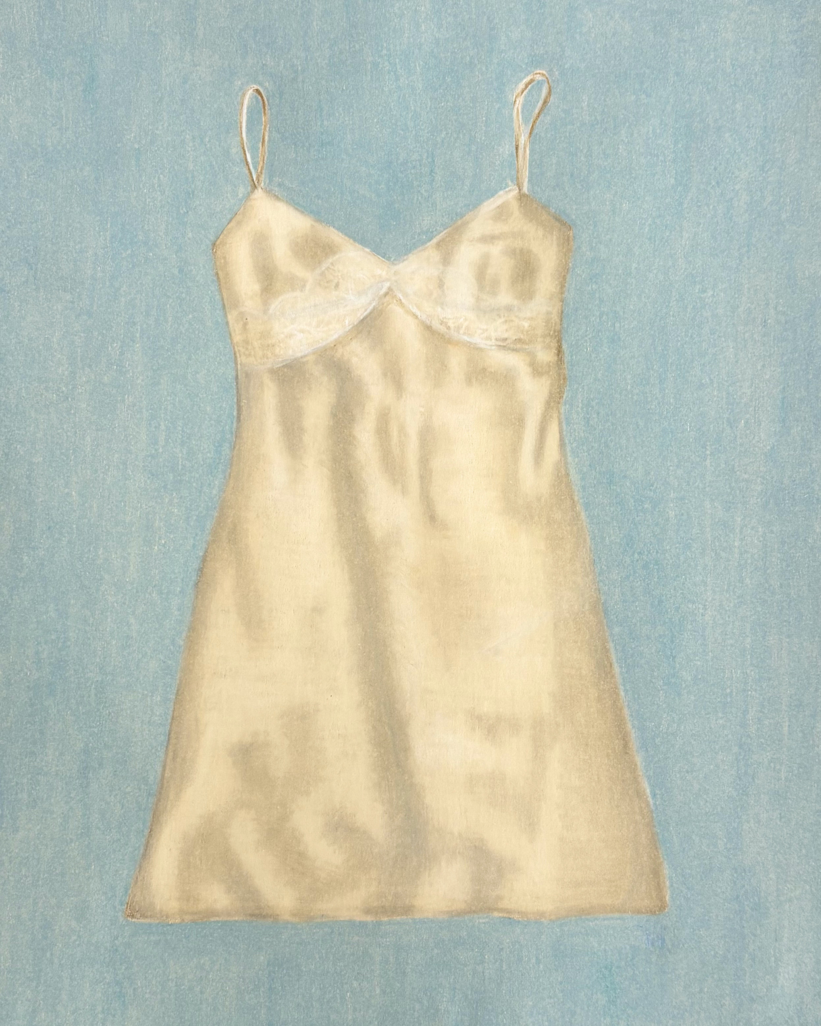 Slip Dress Print