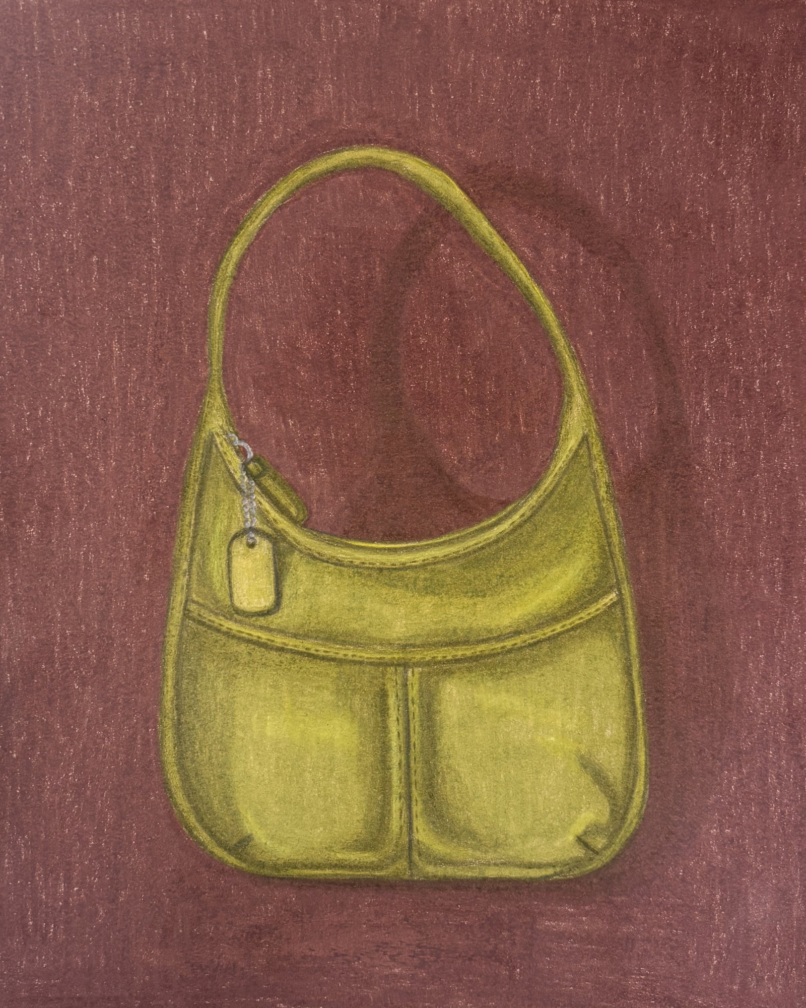 Coach Ergo Bag Print