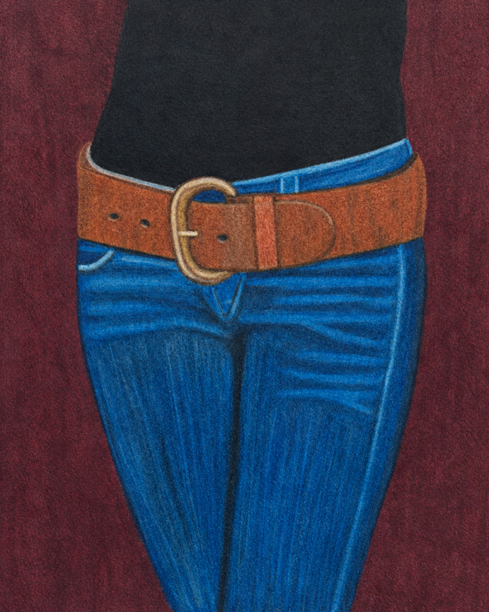 Early 2000's Fall Outfit Print