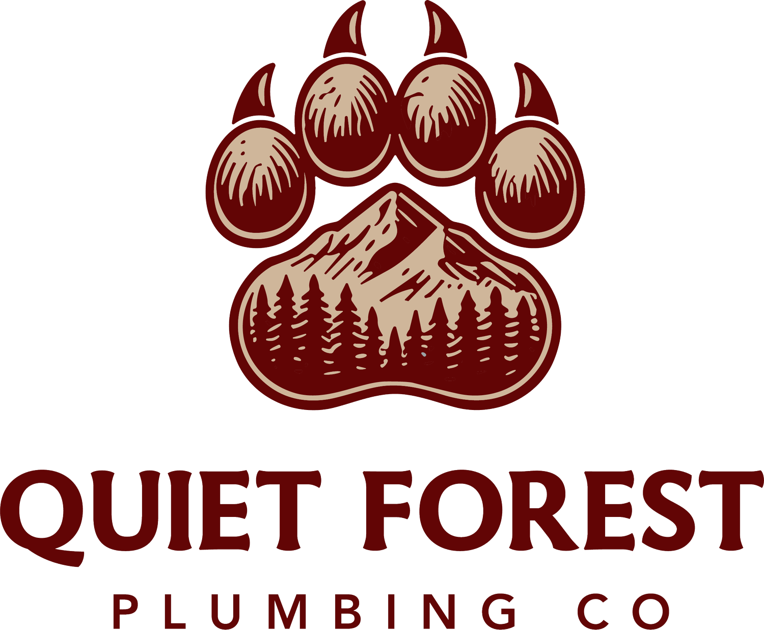 Quiet Forest Plumbing