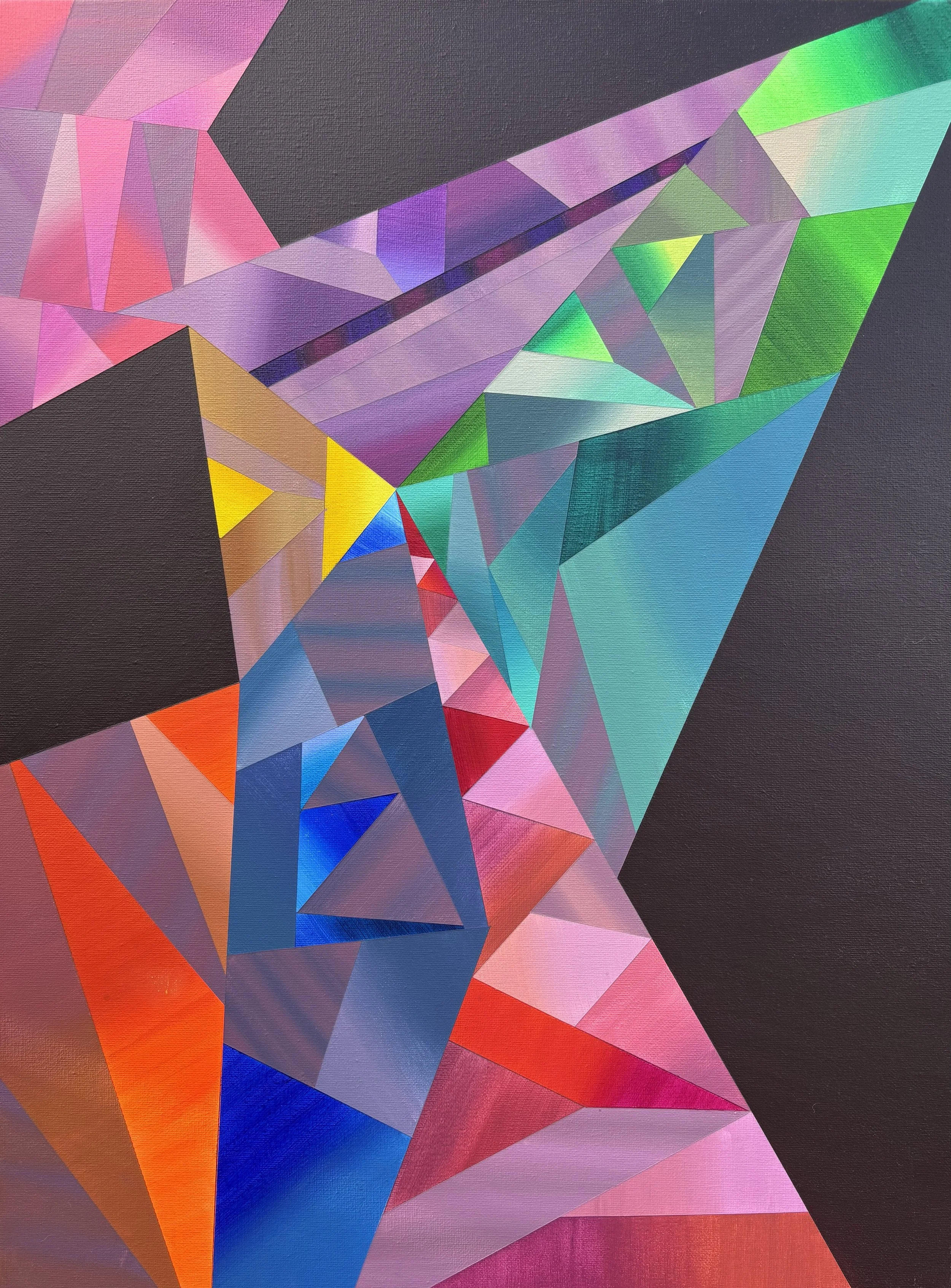 Soul Shards No. 2,
2025
Acrylic on canvas
24×18 in.
$2800




