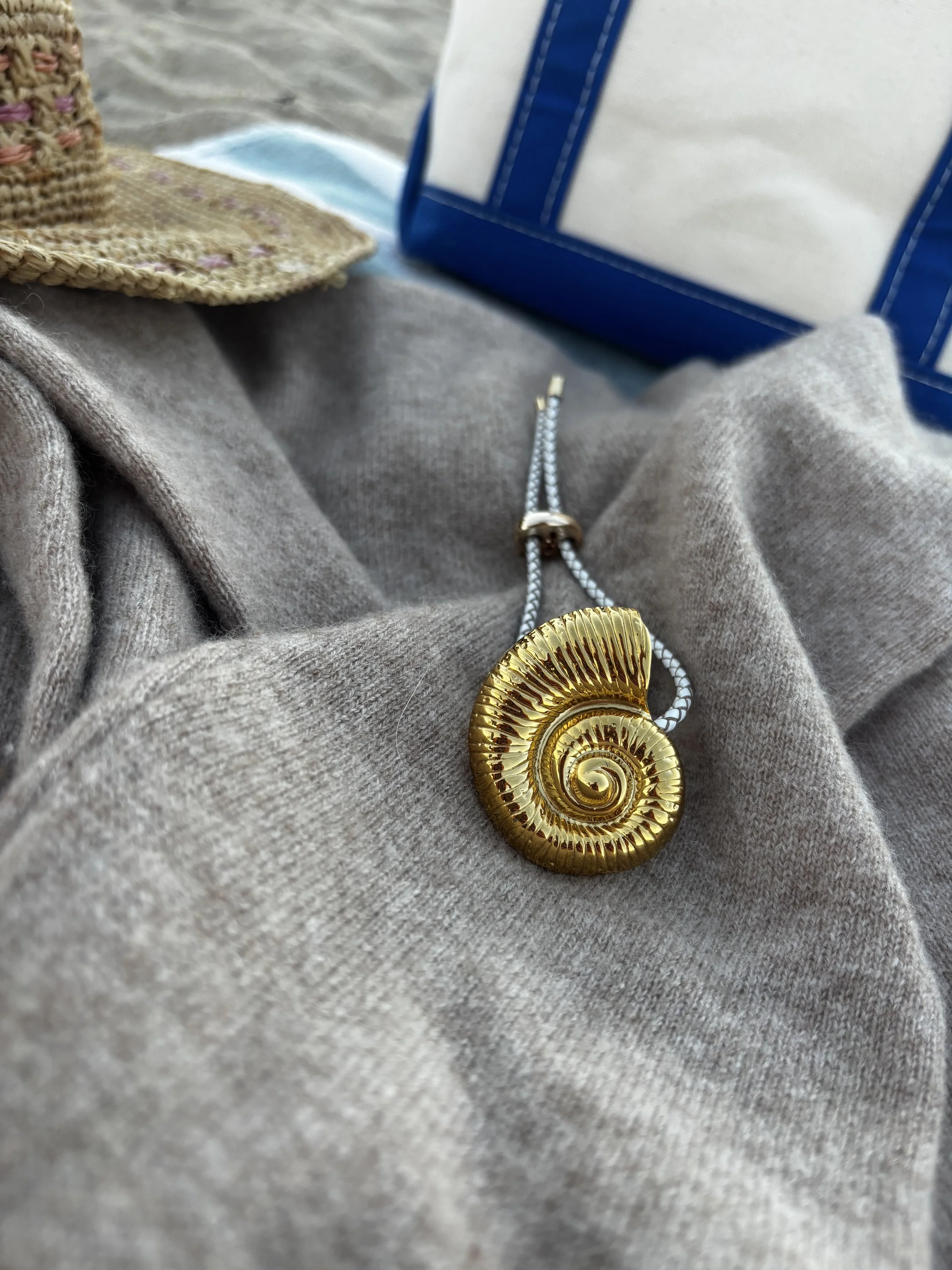 Gold Nautilus Coastie
