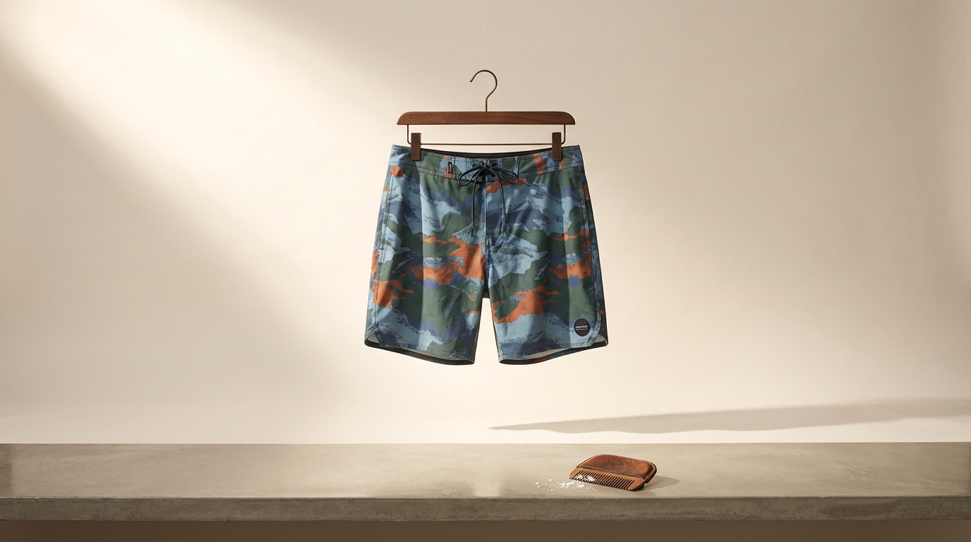 Performance Boardshorts