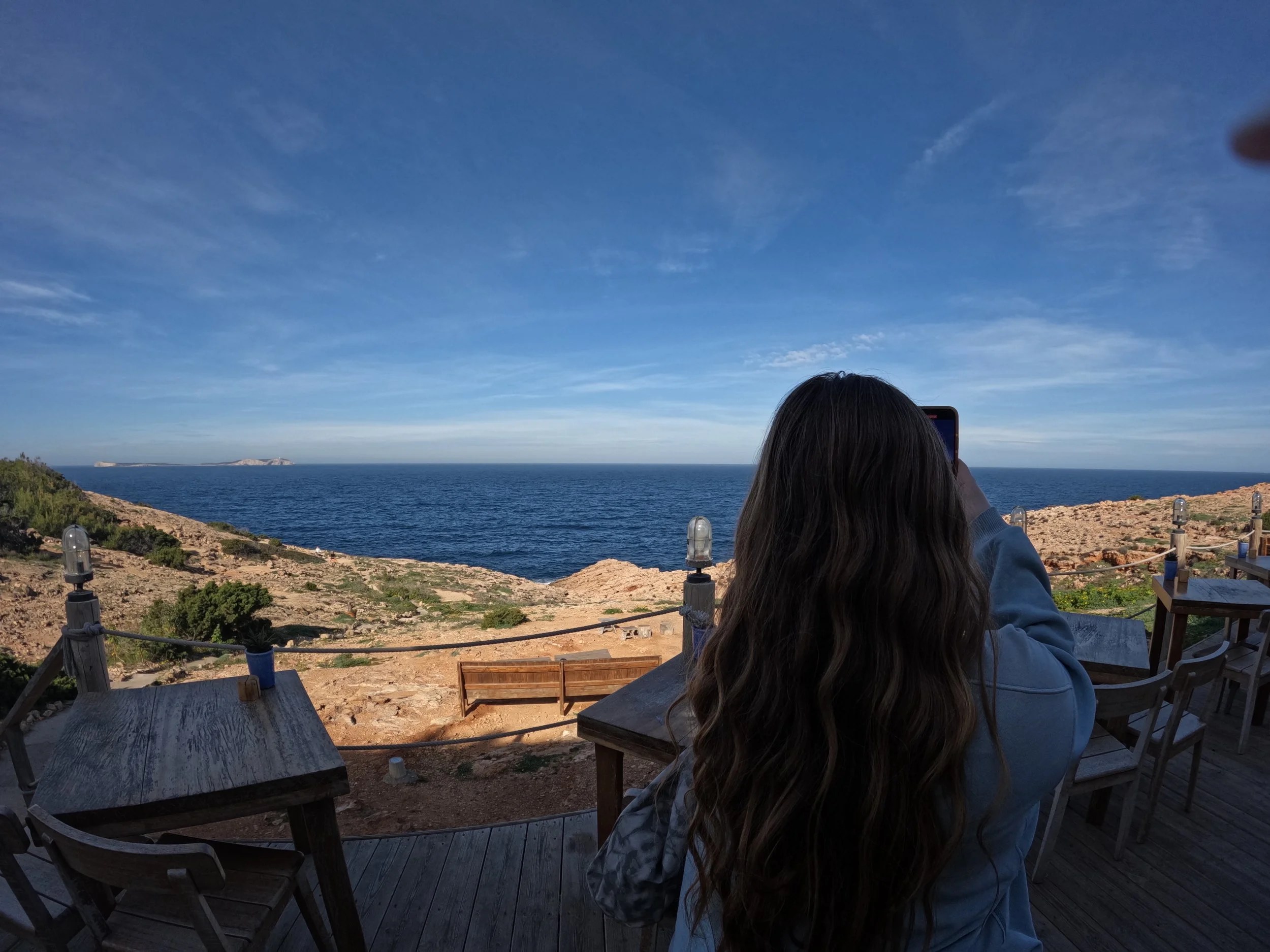 Hostel Cafe - Ibiza, Spain