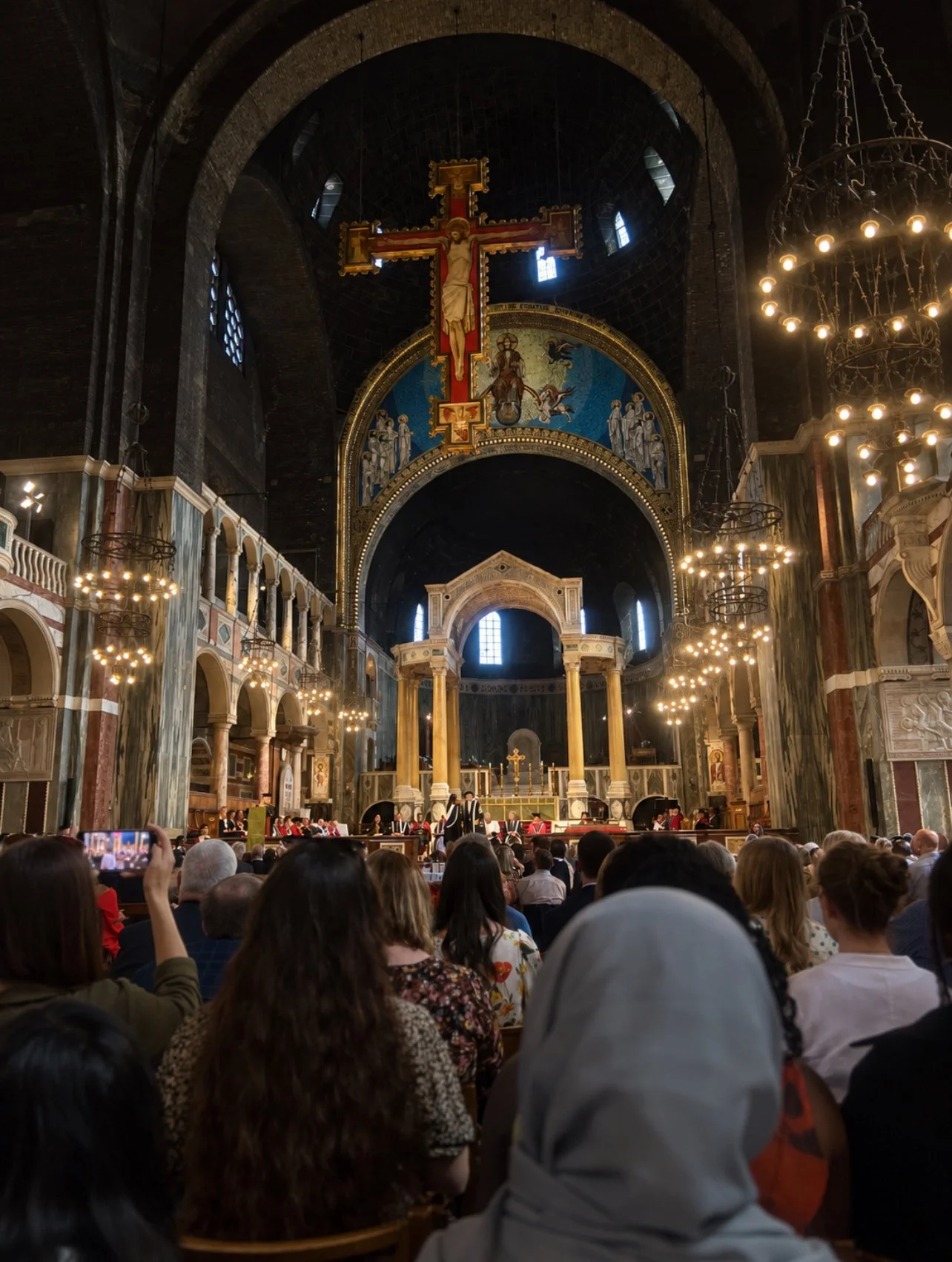 Westminster Cathedral - London, UK