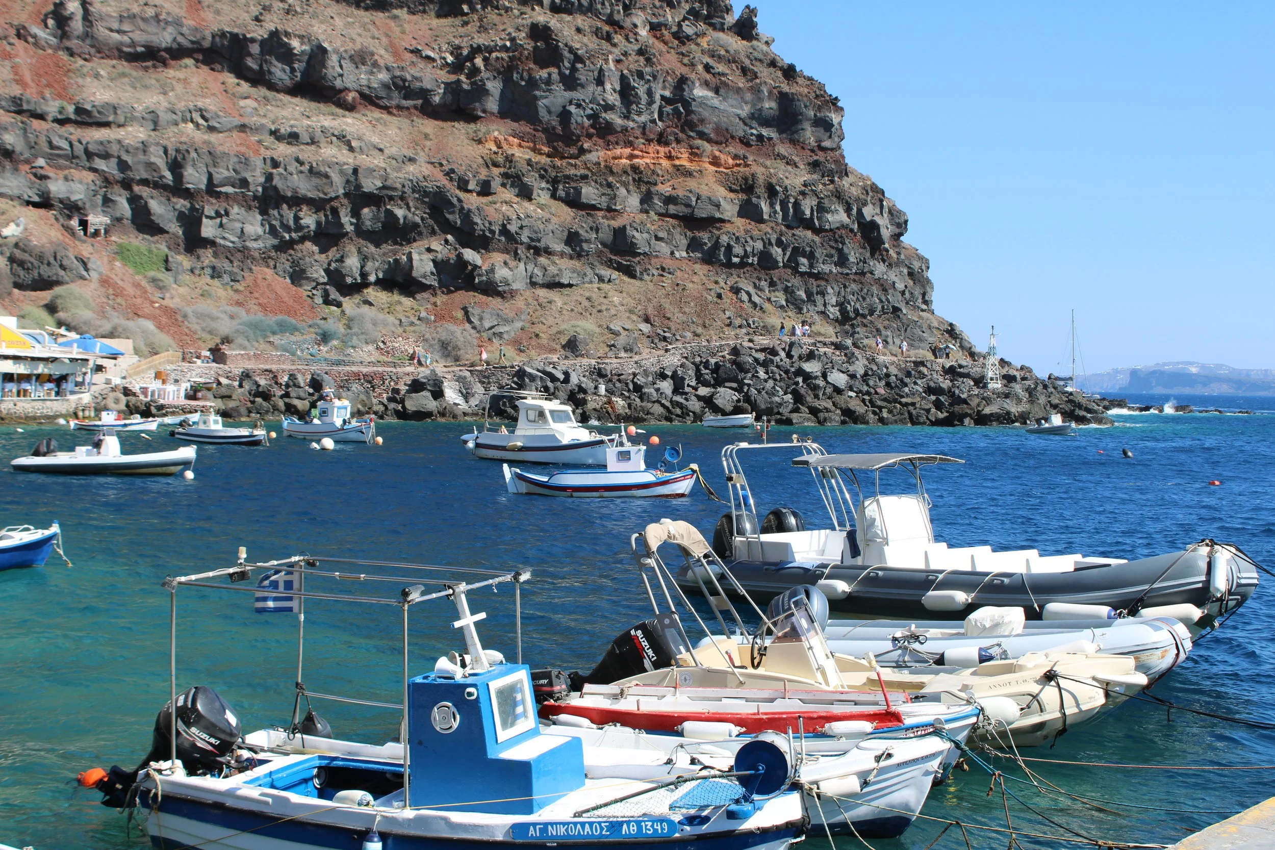 Santorini, Greece