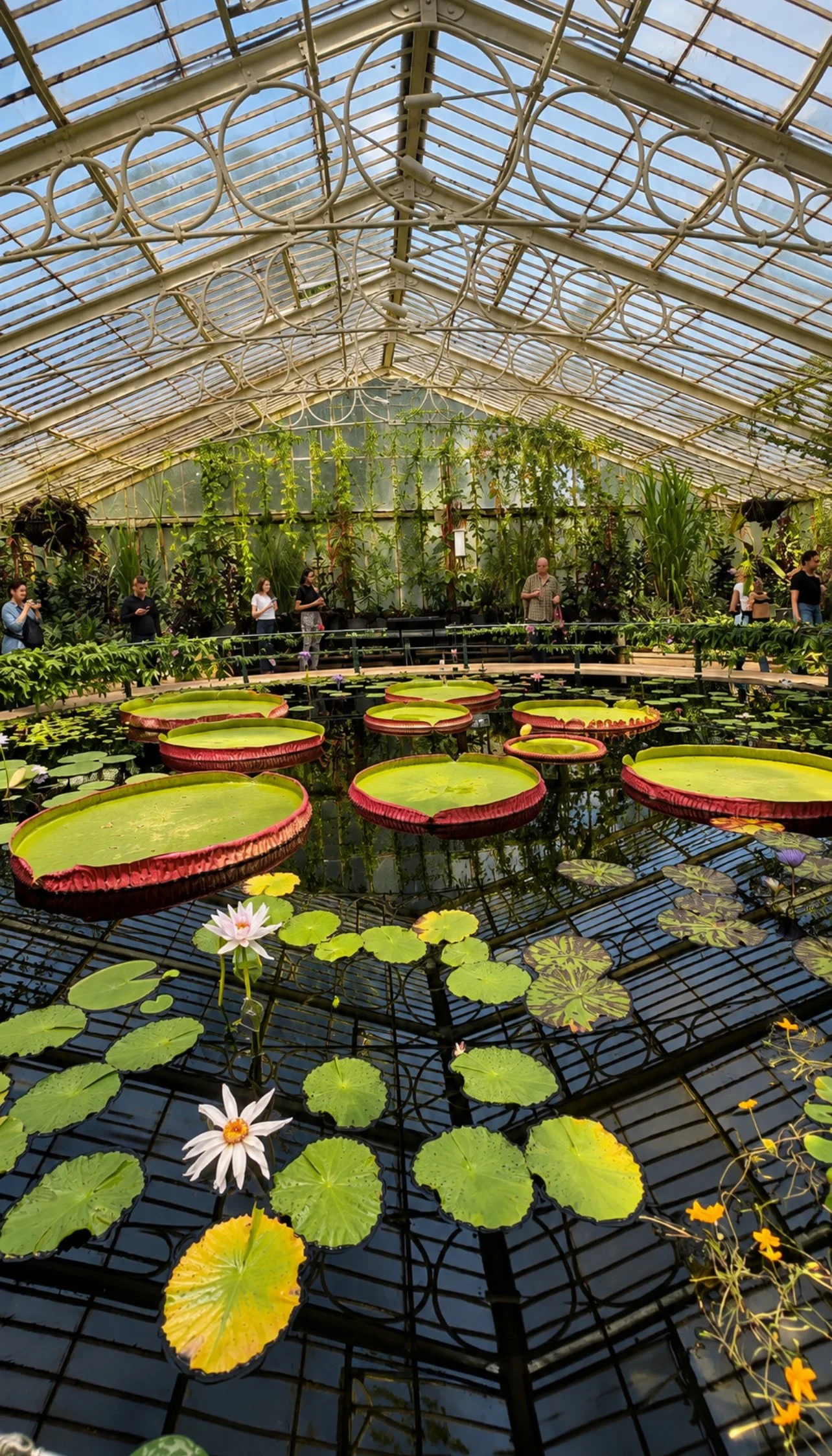 Kew Gardens - London, UK