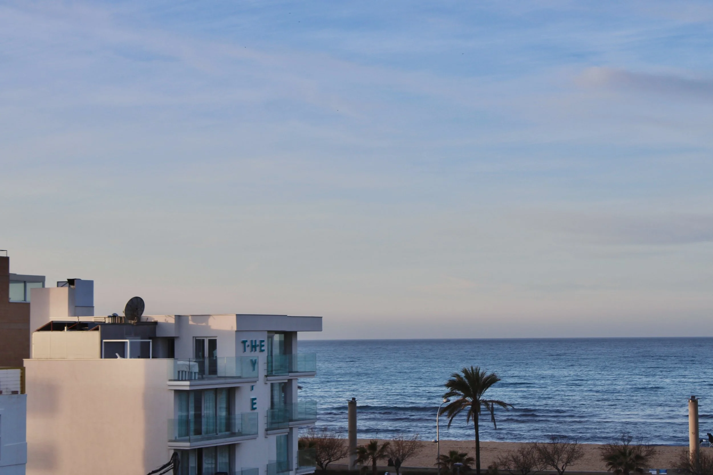 Hotel View - Mallorca, Spain