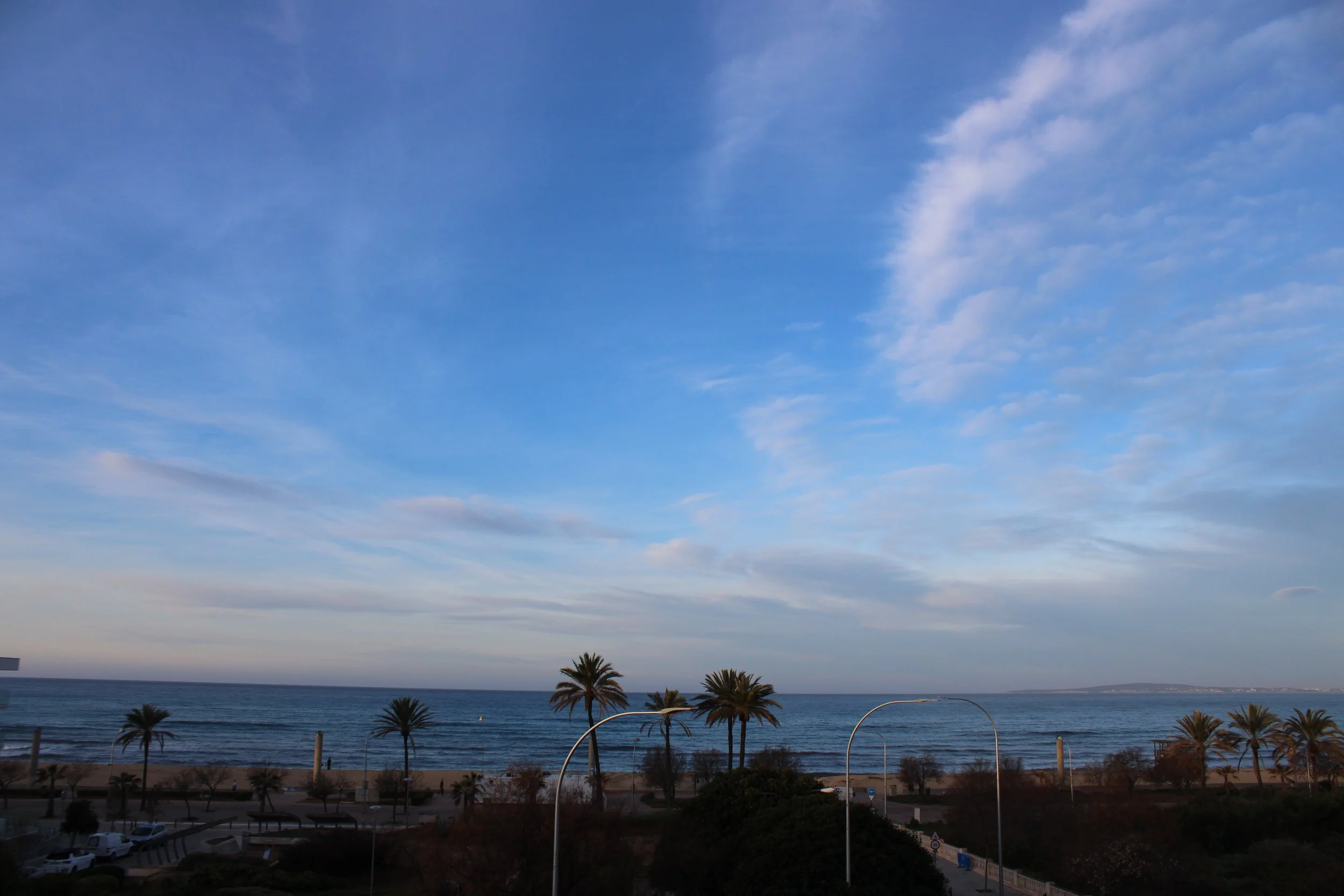 Hotel View - Mallorca, Spain