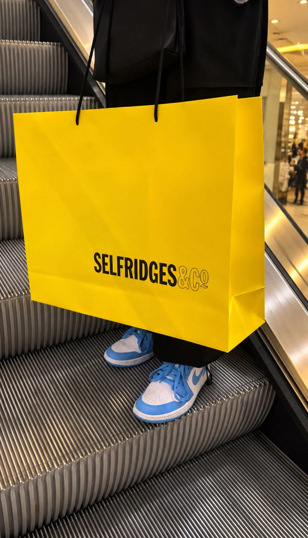 Selfridges - London, UK