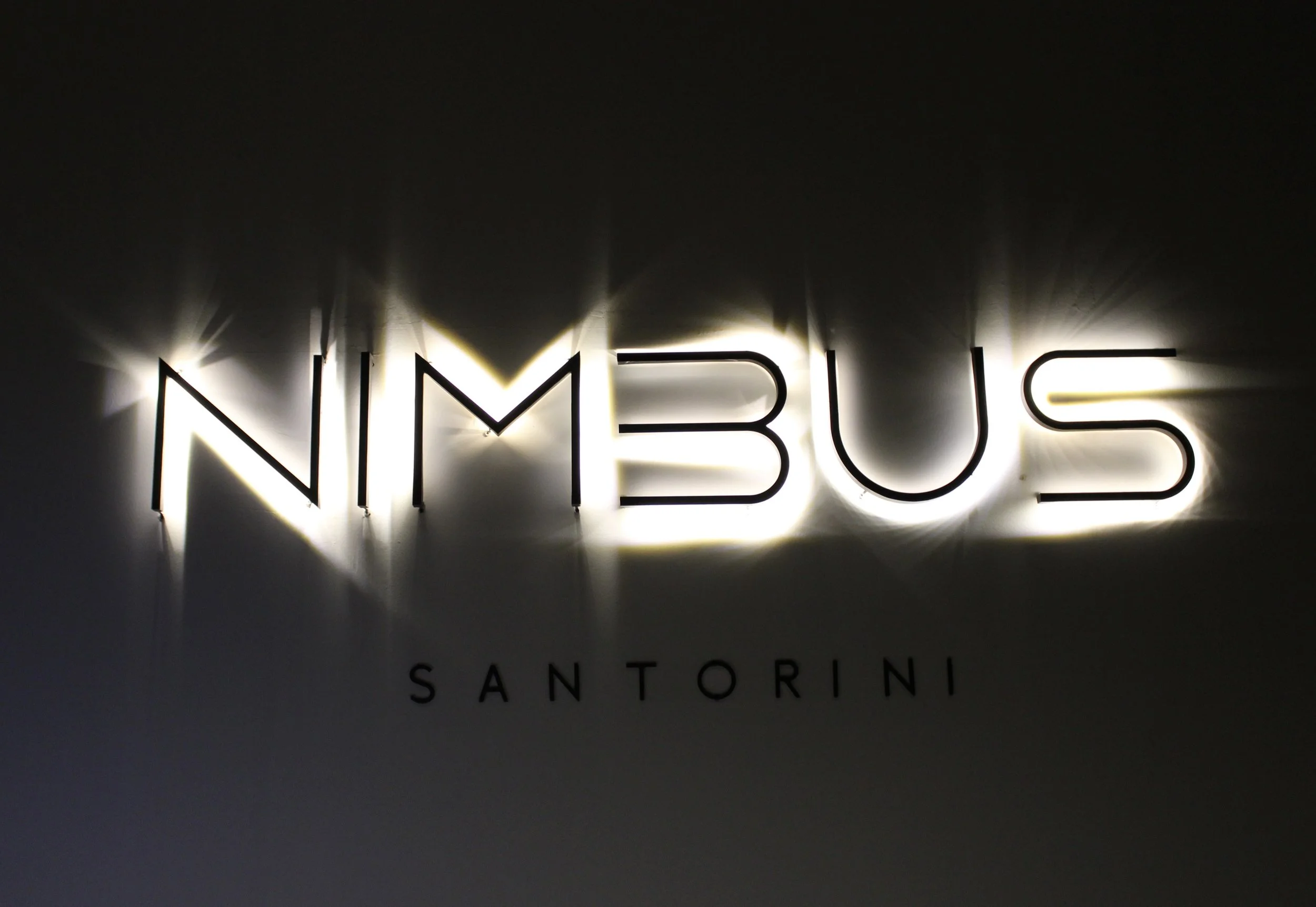 Nimbus Hotel - Santorini Greece