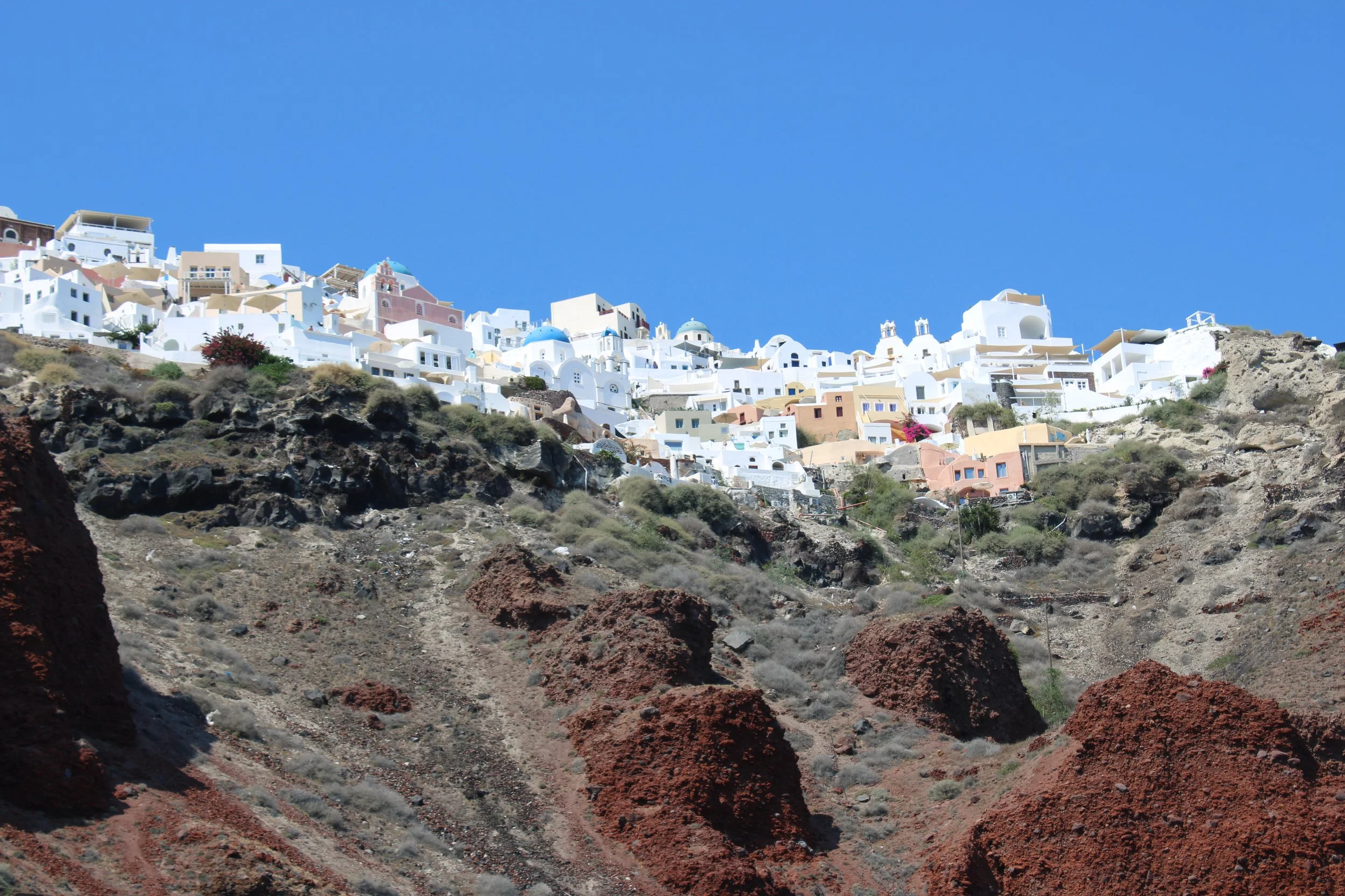 Santorini, Greece