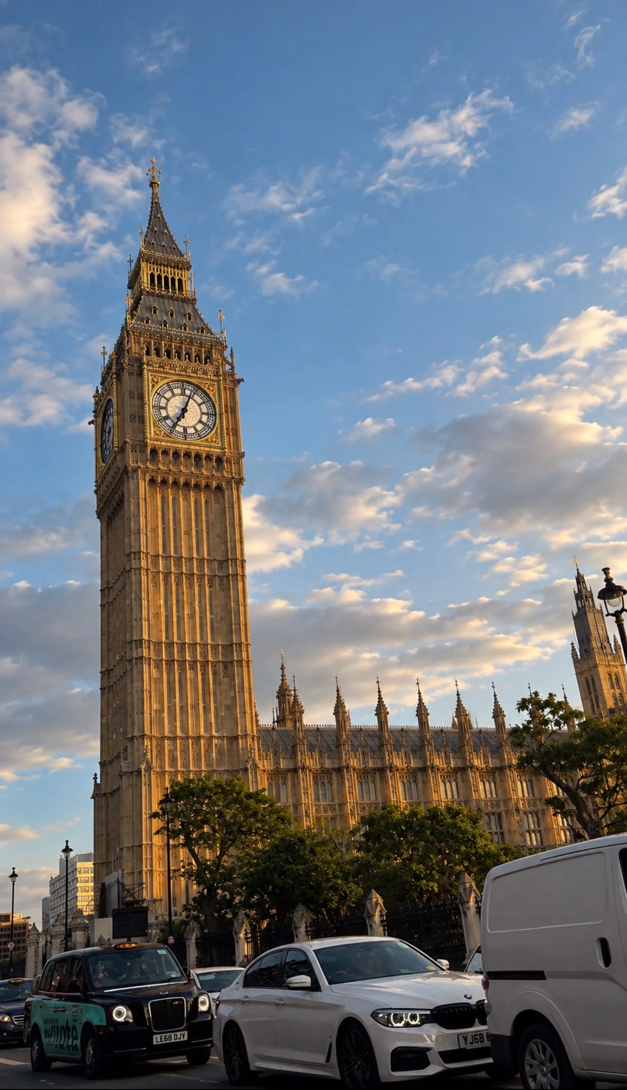 Big Ben - London, UK
