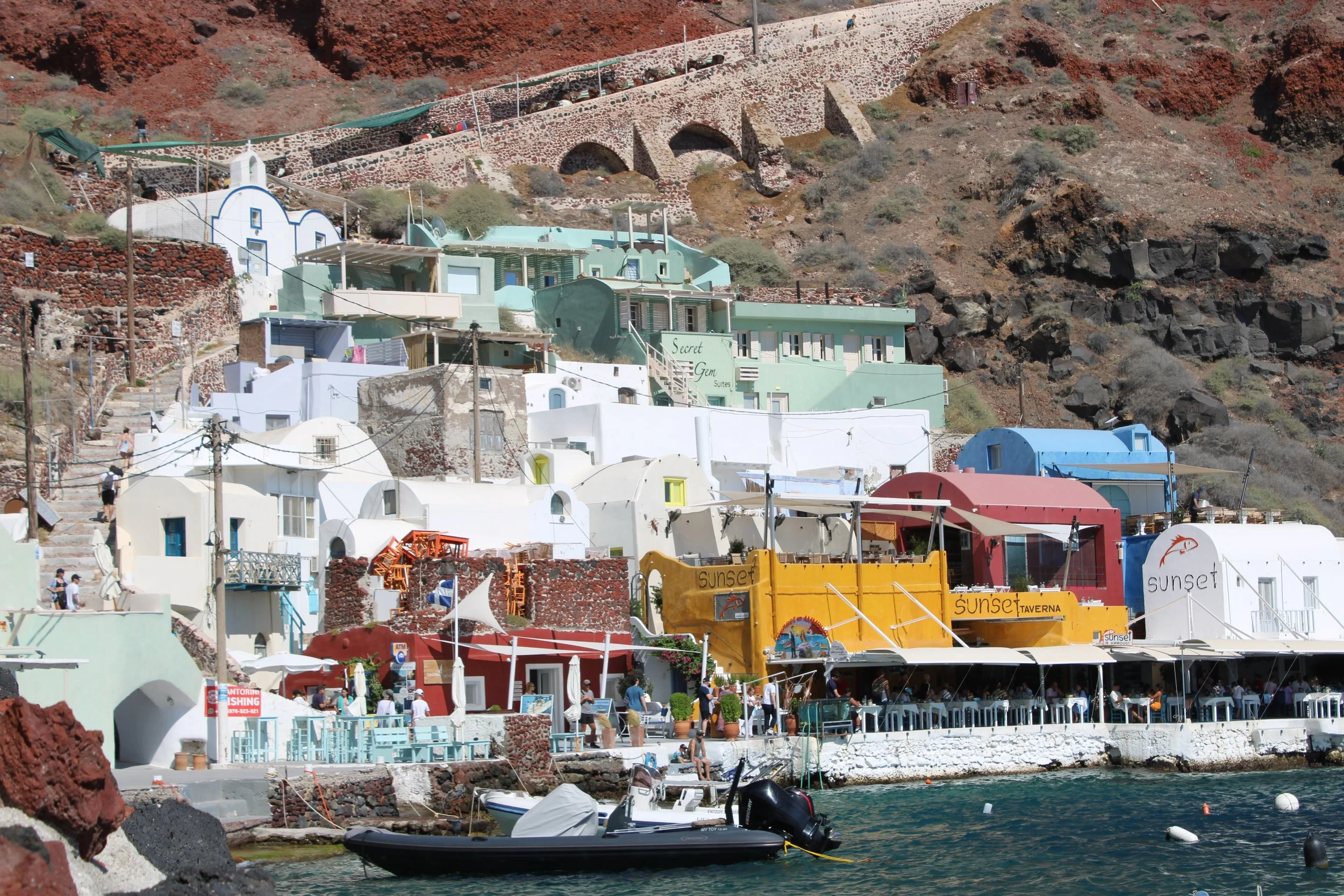 Santorini, Greece