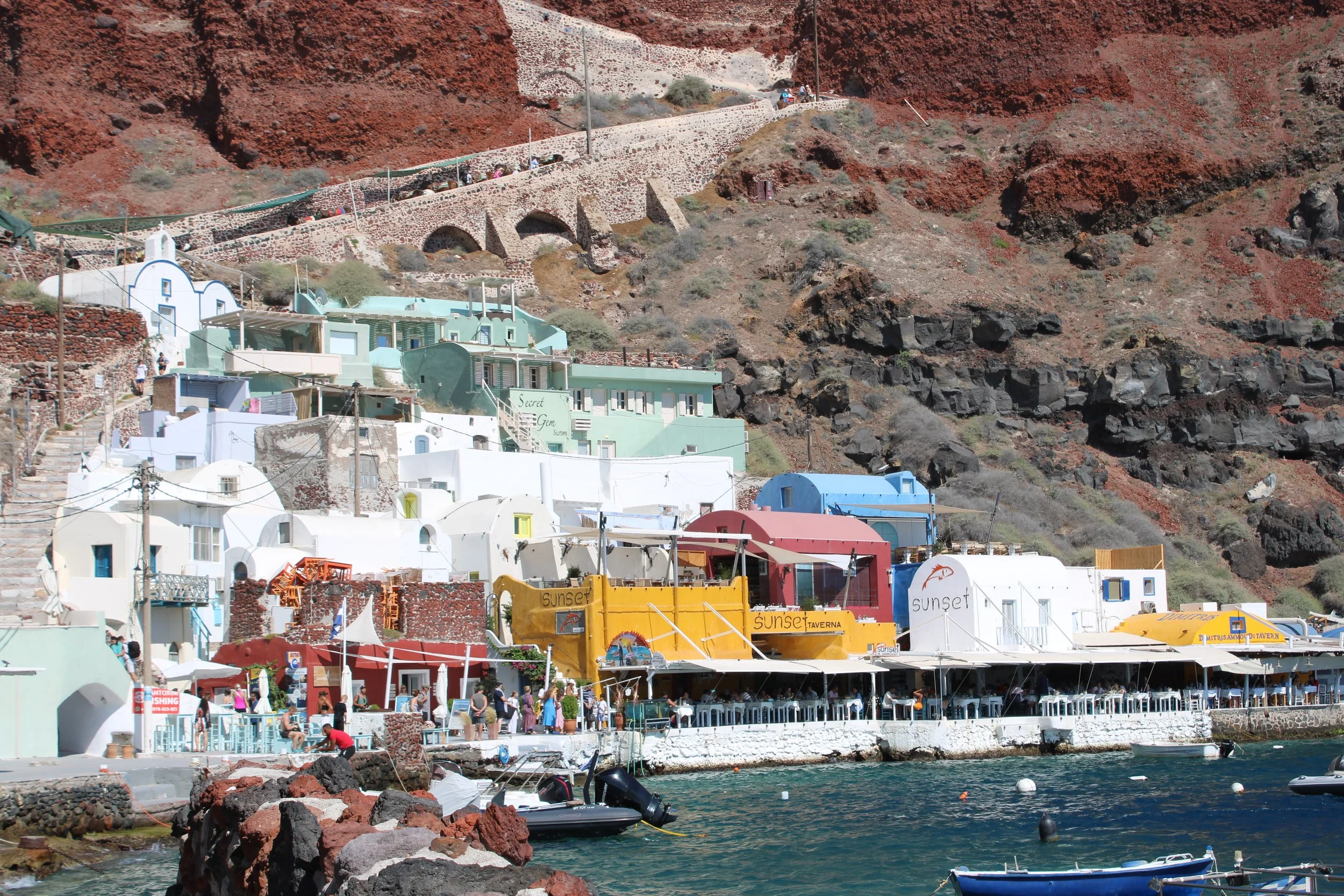 Santorini, Greece