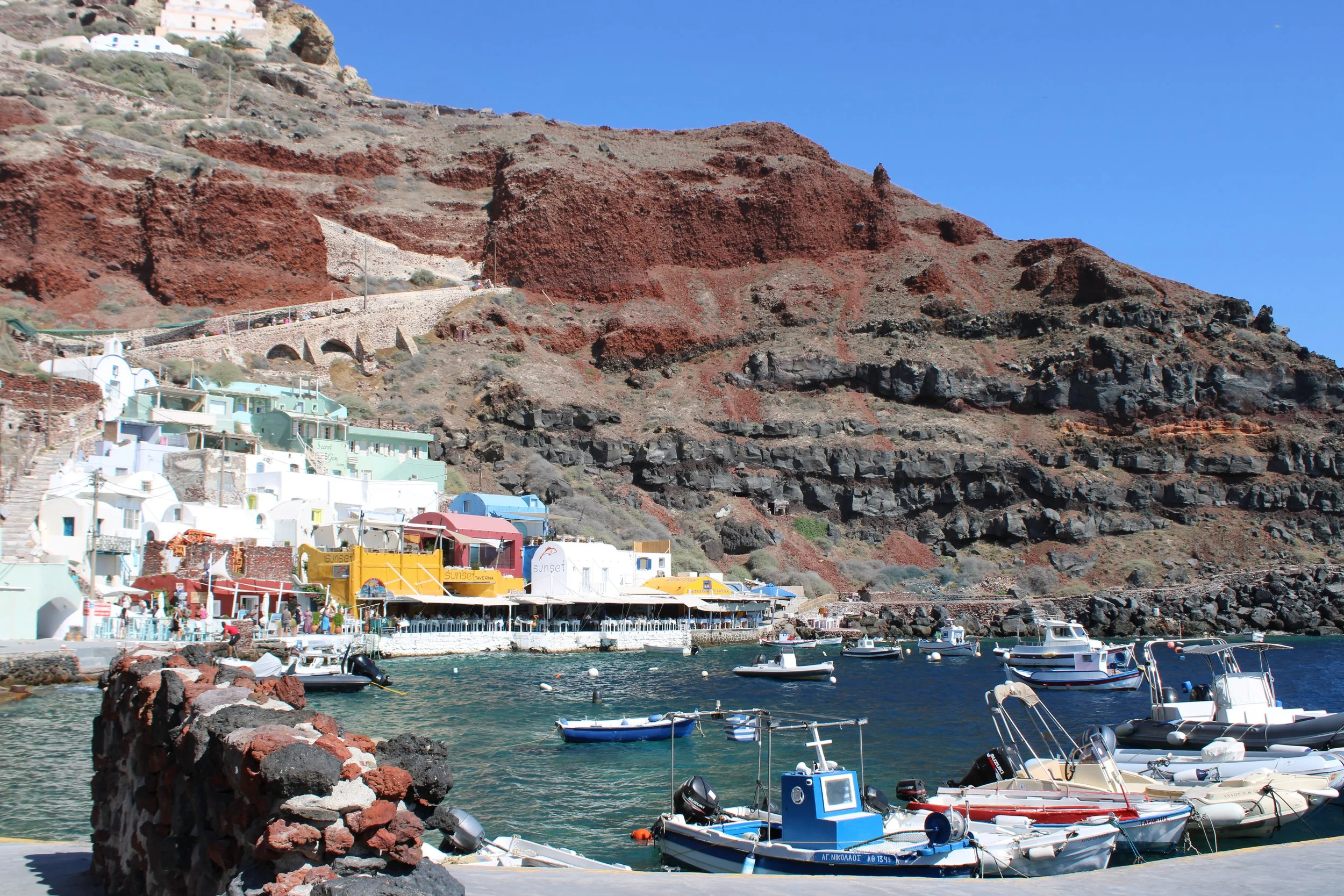 Santorini, Greece