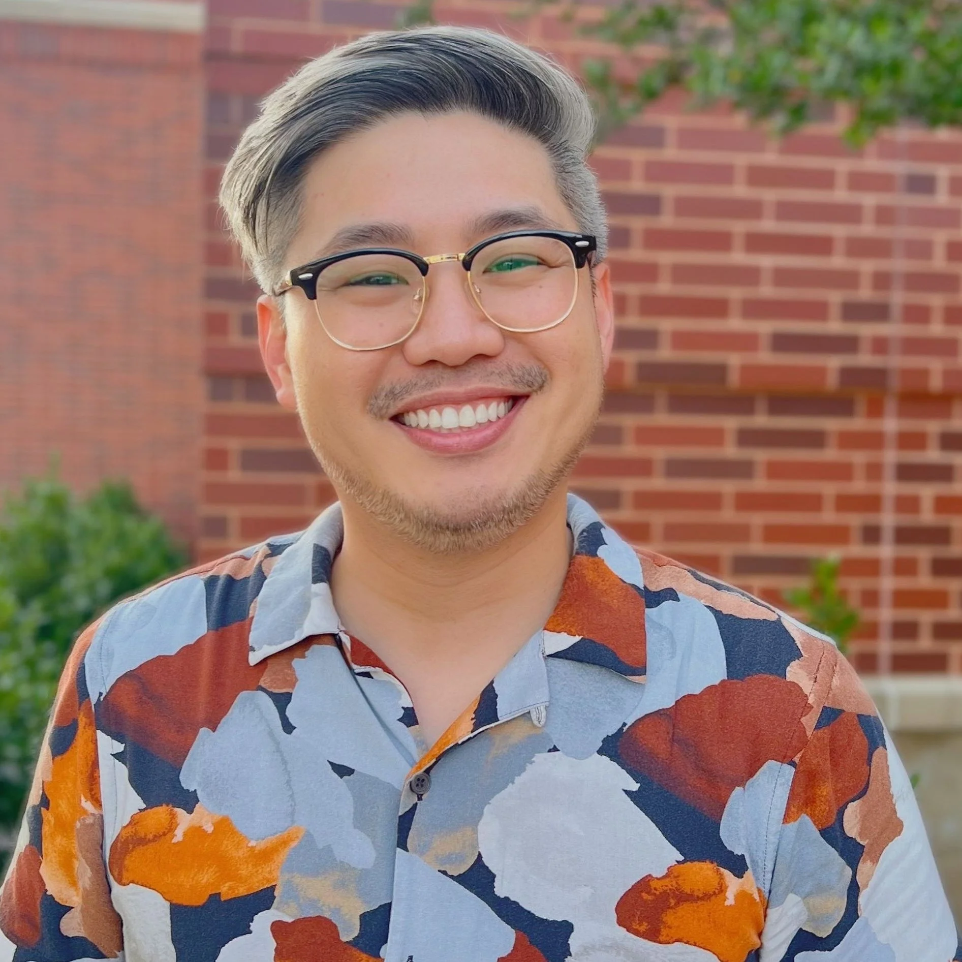 Bryan Tzeng, MA, LPC-S