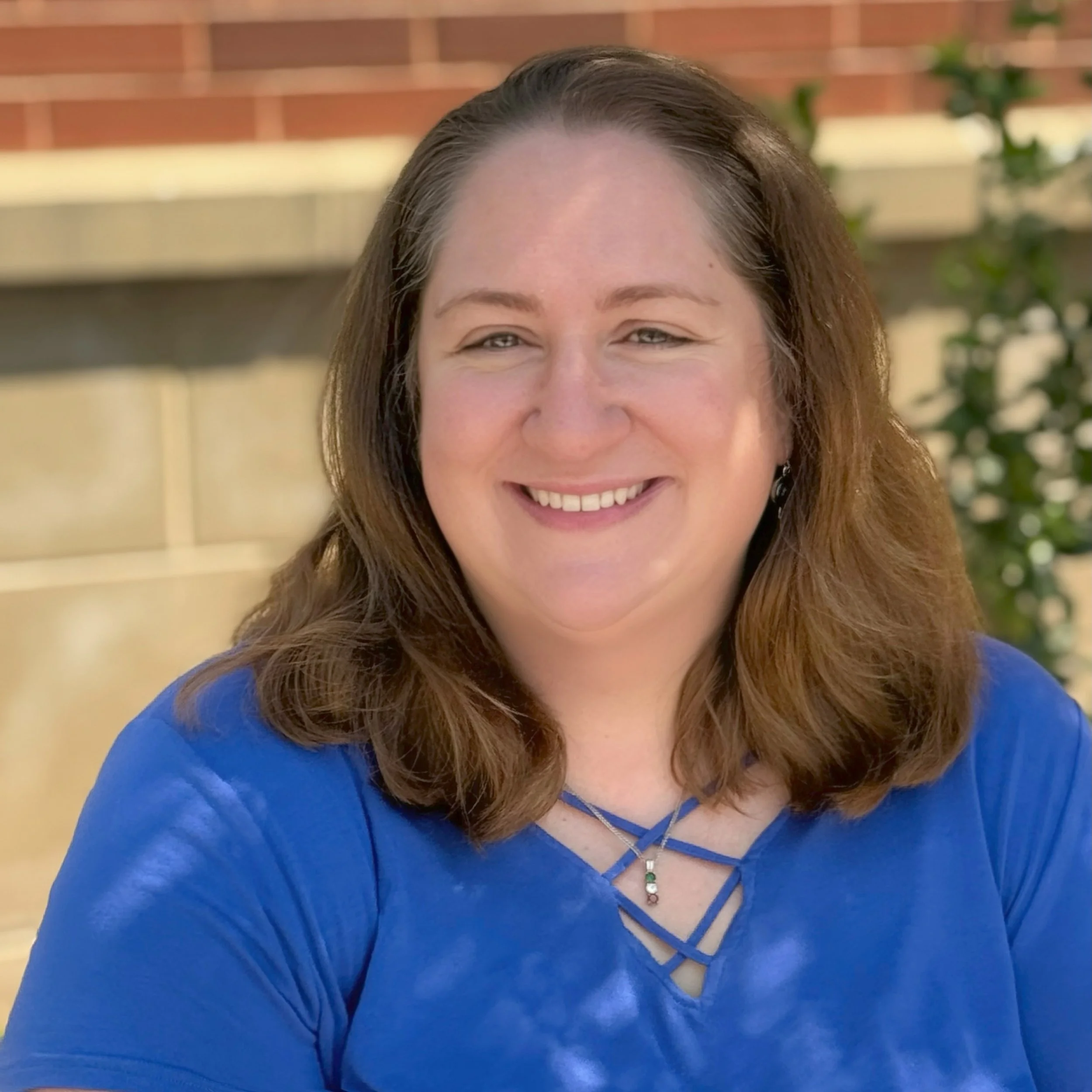 Amanda Jones, M.Ed., LPC Associate