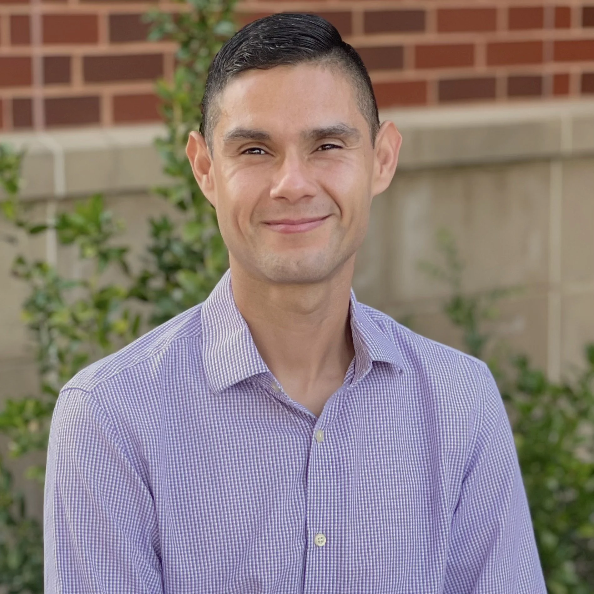 Christopher Adame, M.Ed., LPC