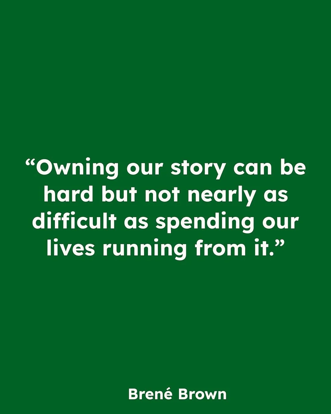 Women&rsquo;s History Spotlight on Bren&eacute; Brown, a storyteller and researcher that has explored the depths of topics like courage, vulnerability, shame and empathy to understand how vital they are to our growth and happiness.