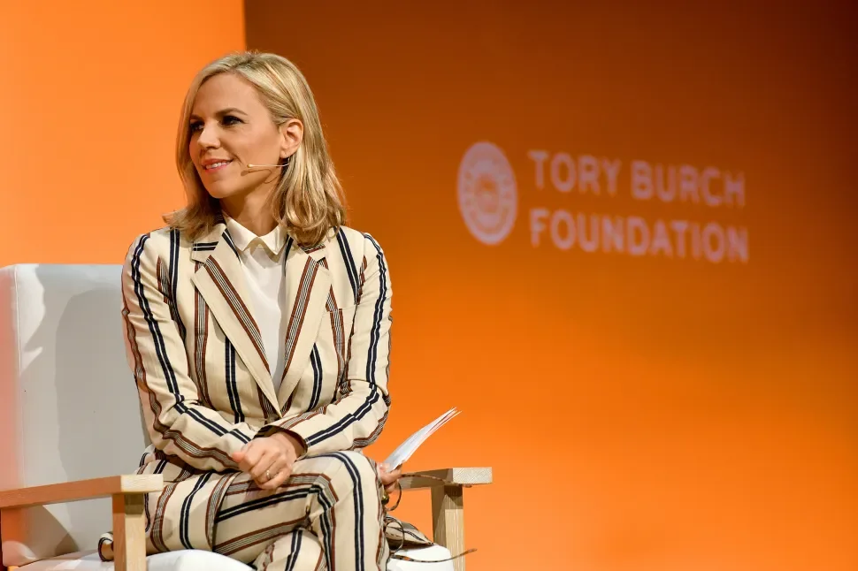 Tory Burch • Event & OOH Design